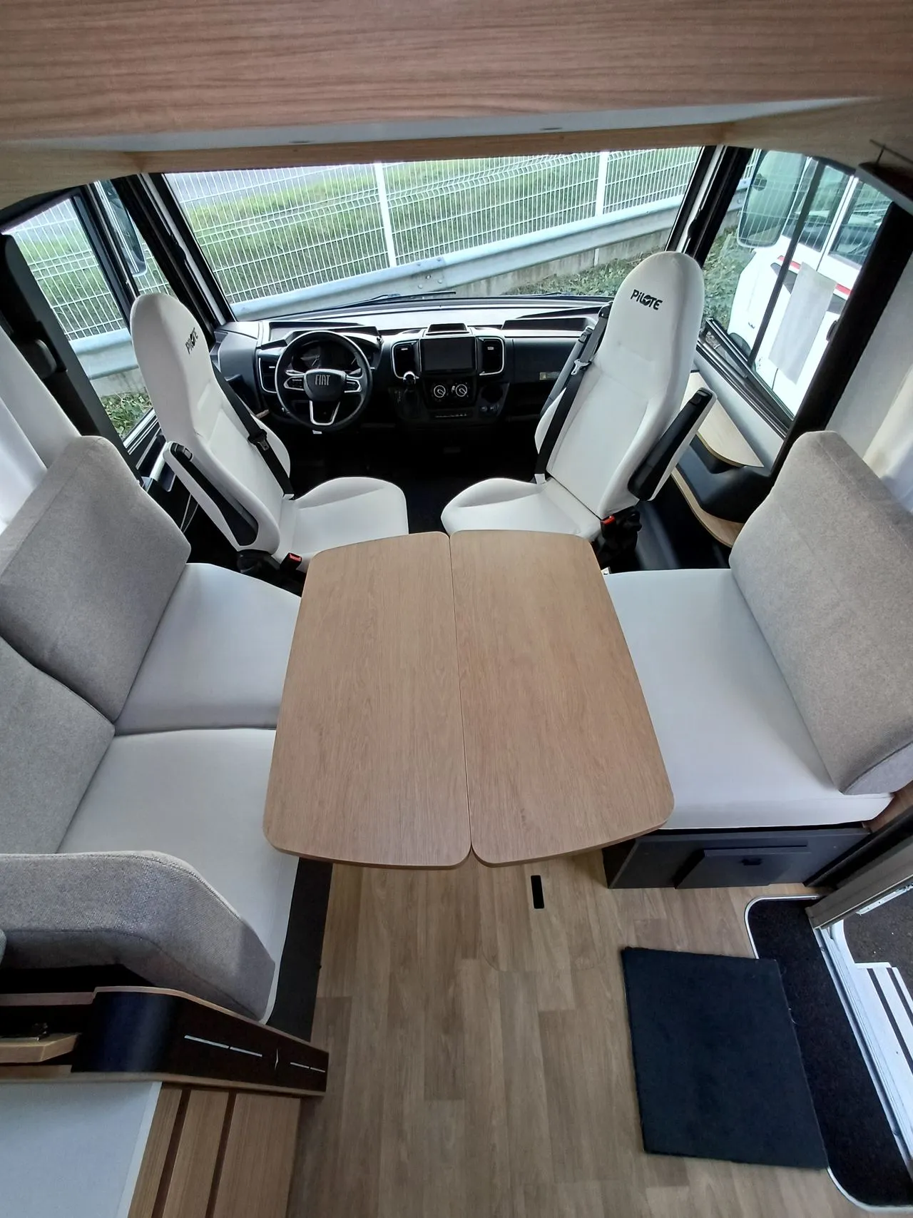 Camping-car - Pilote - G 740 FC EVIDENCE - 2026