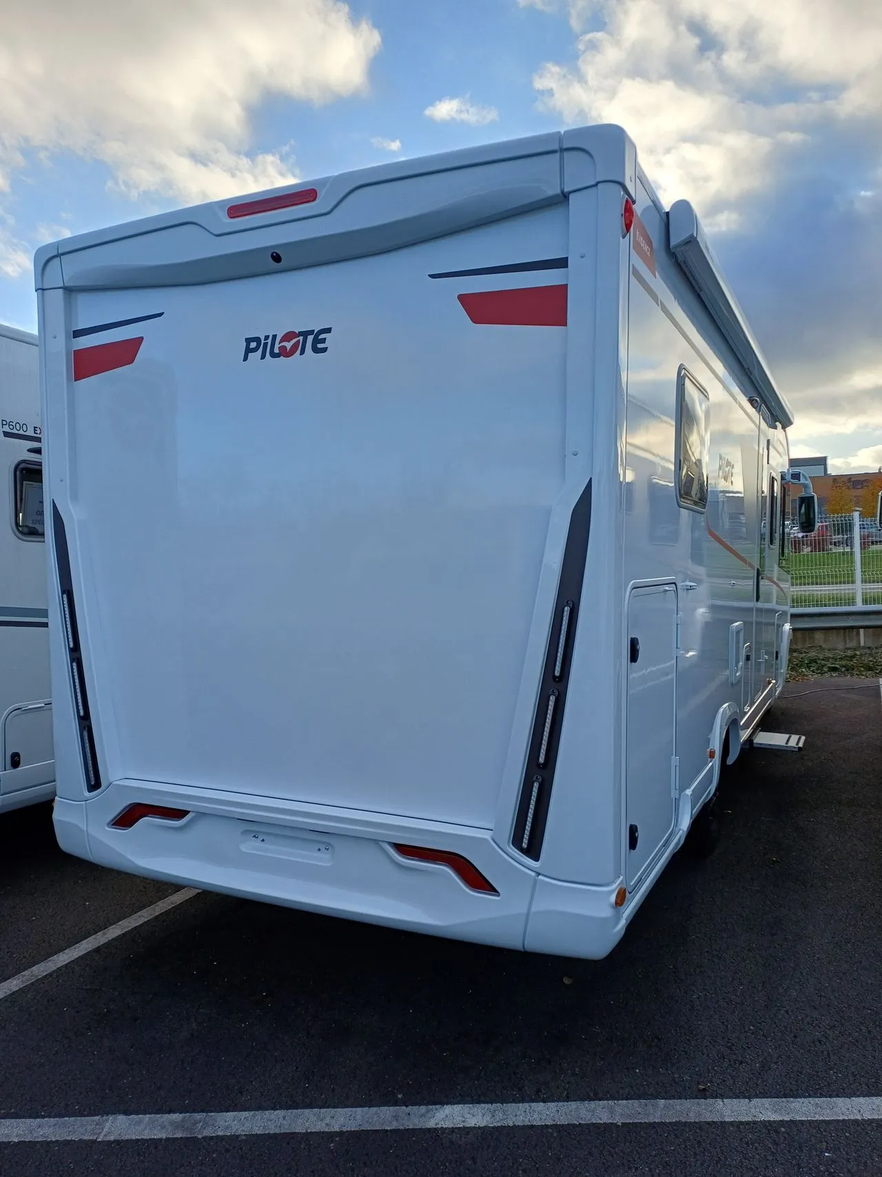 Camping-car - Pilote - G 740 FC EVIDENCE - 2026