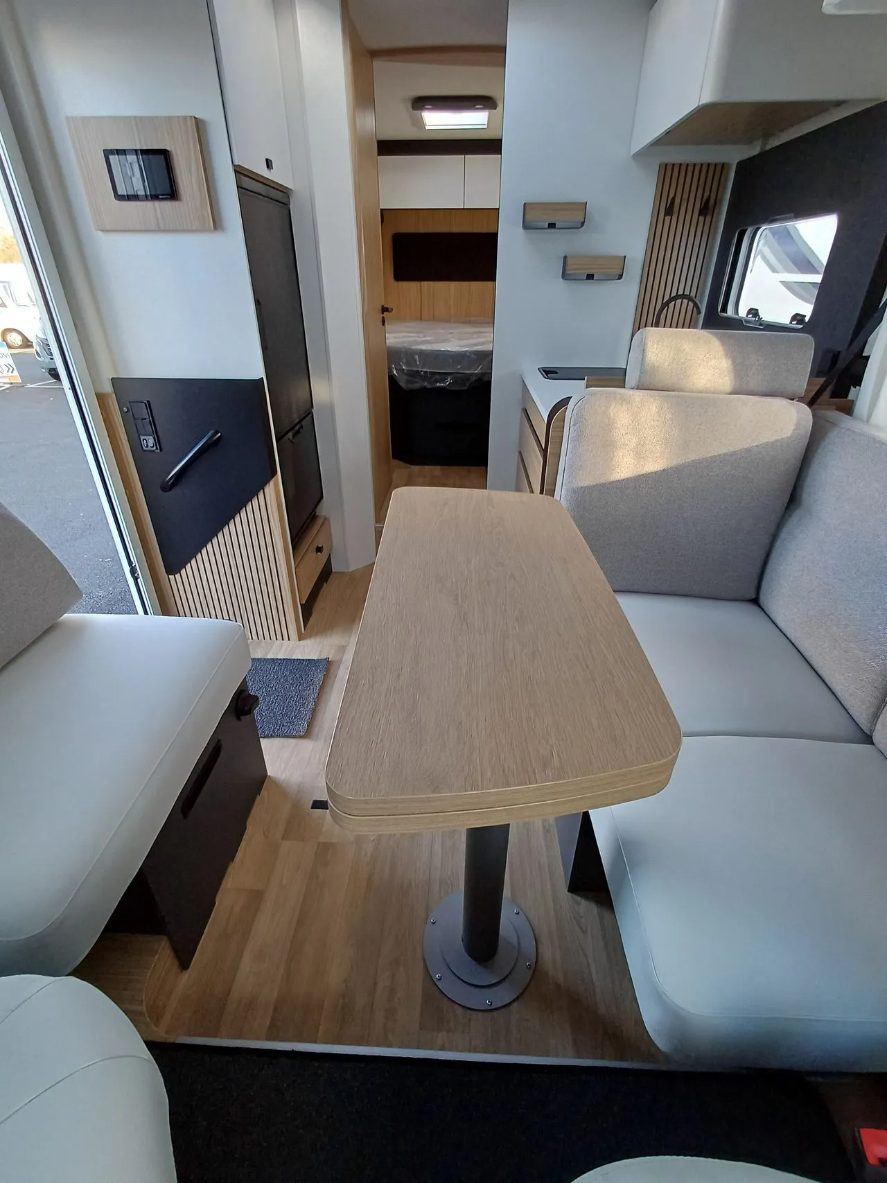 Camping-car - Pilote - P 740 FC EVIDENCE - 2026