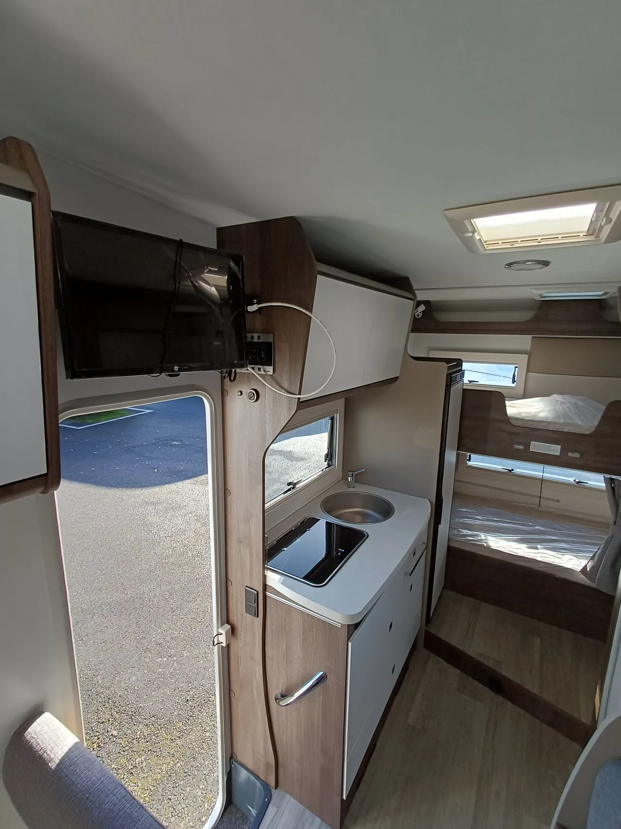 Camping-car - Benimar - SPORT 324 UP - 2026