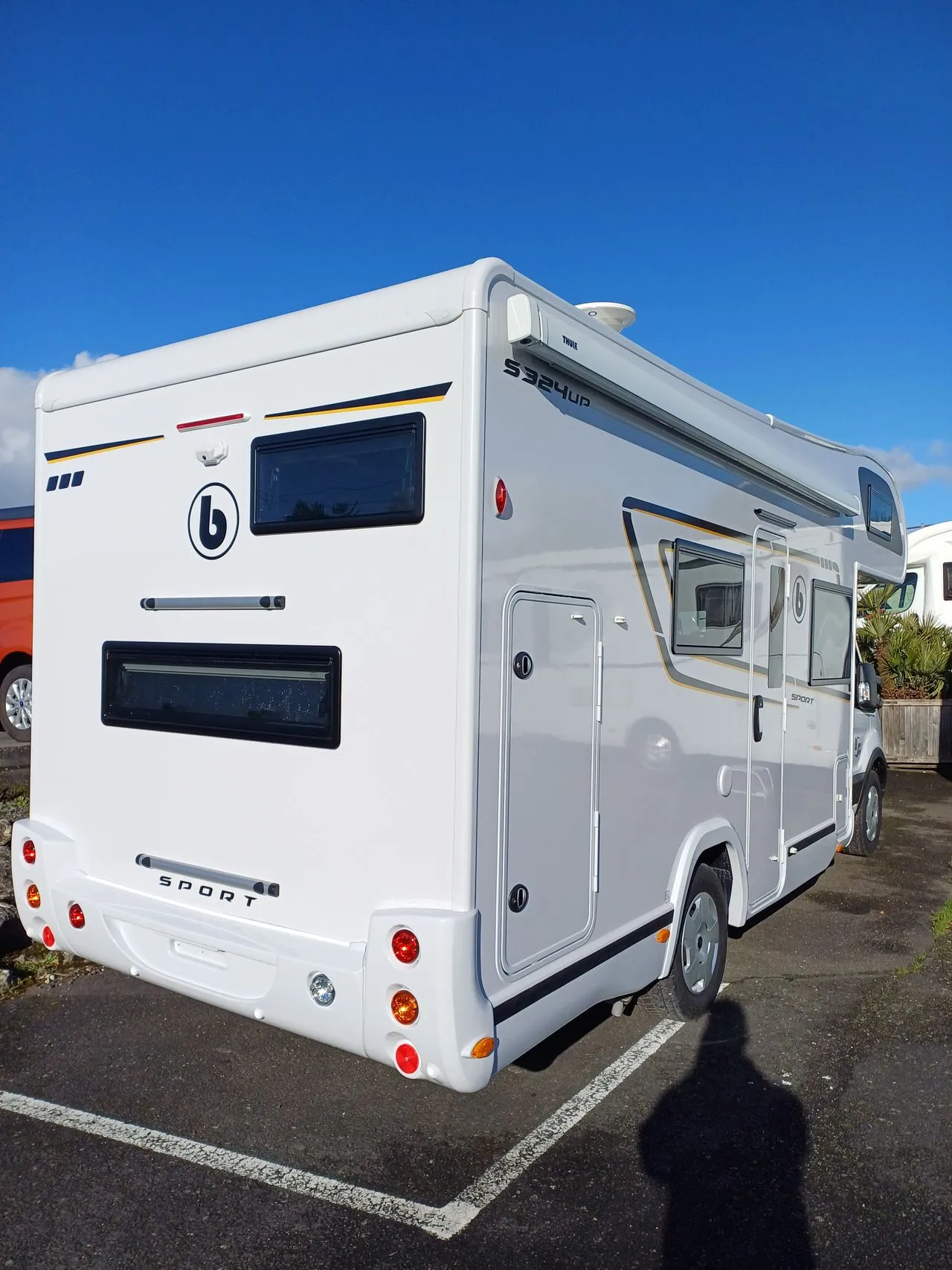 Camping-car - Benimar - SPORT 324 UP - 2026