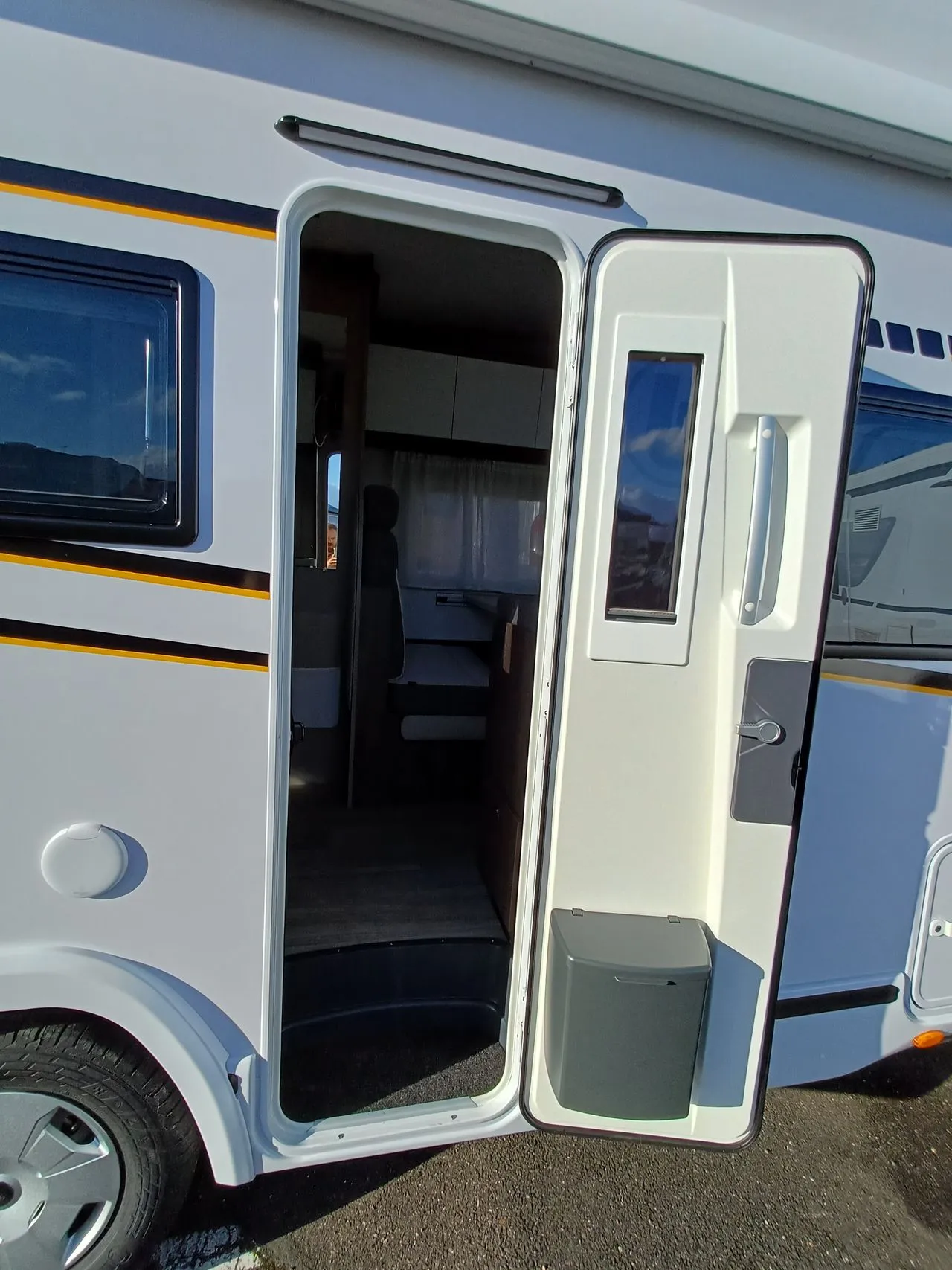 Camping-car - Benimar - SPORT 324 UP - 2026