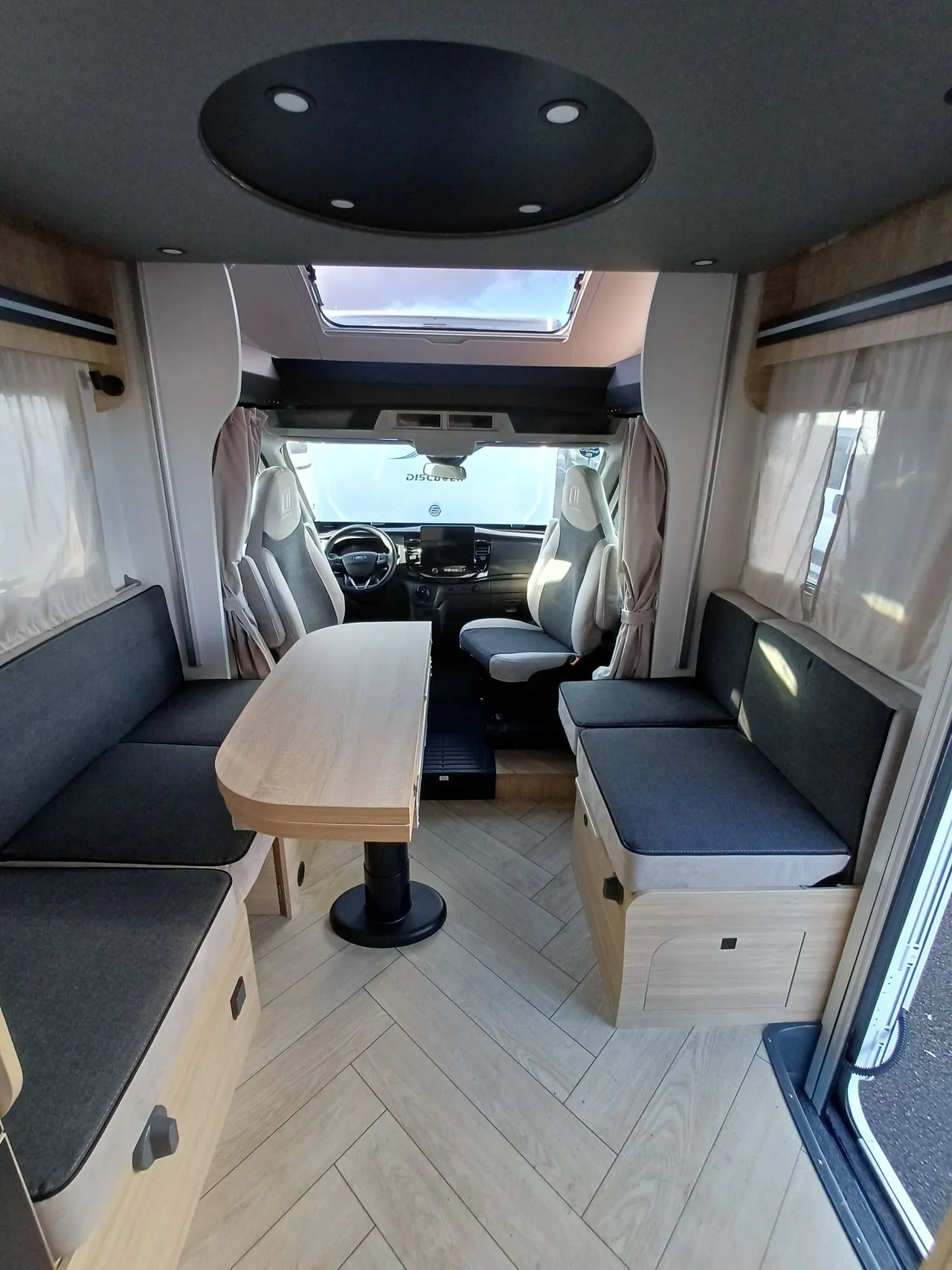 Camping-car - Challenger - 250 GRAPHITE EDITION - 2026