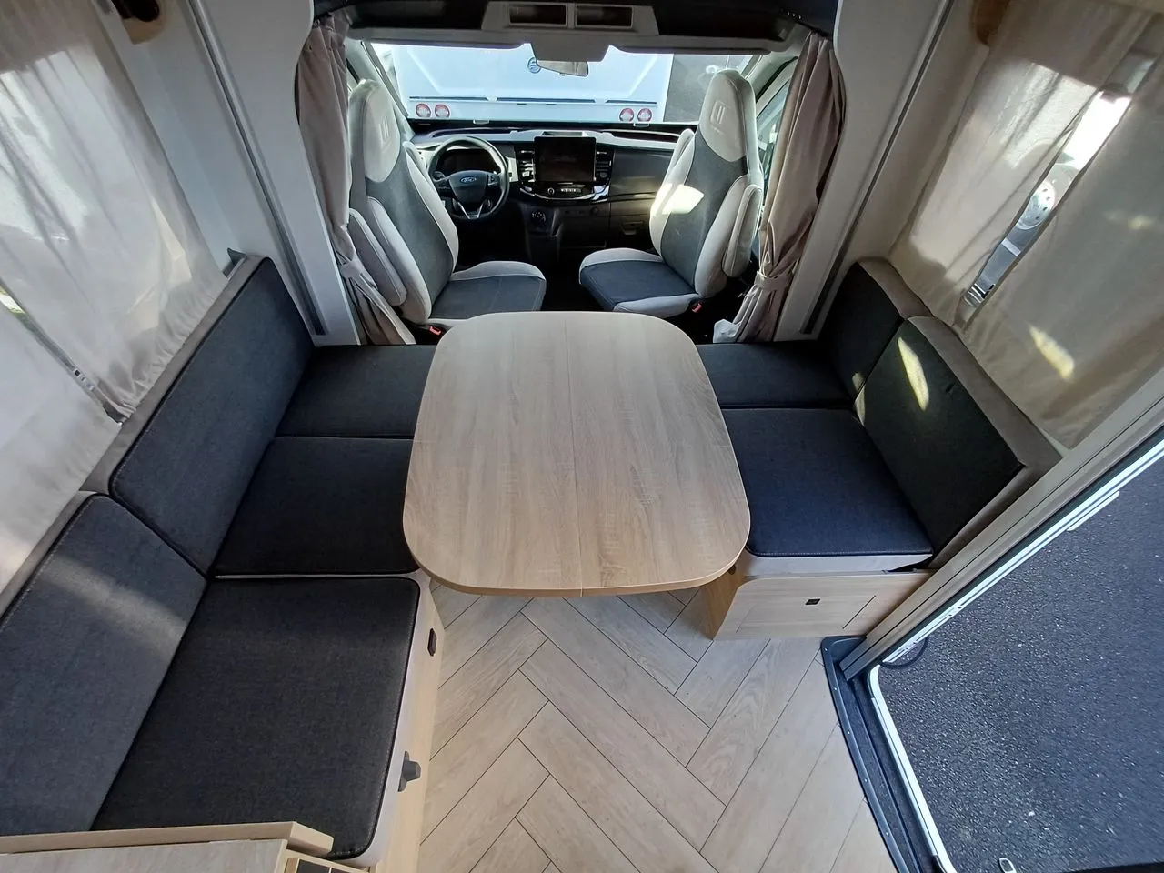 Camping-car - Challenger - 250 GRAPHITE EDITION - 2026