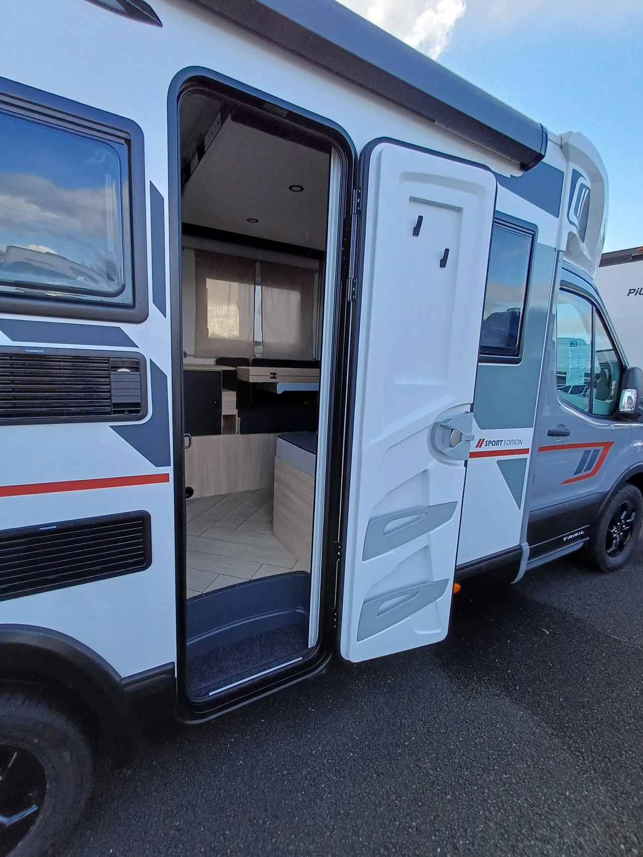 Camping-car - Challenger - 294 SPORT EDITION - 2026