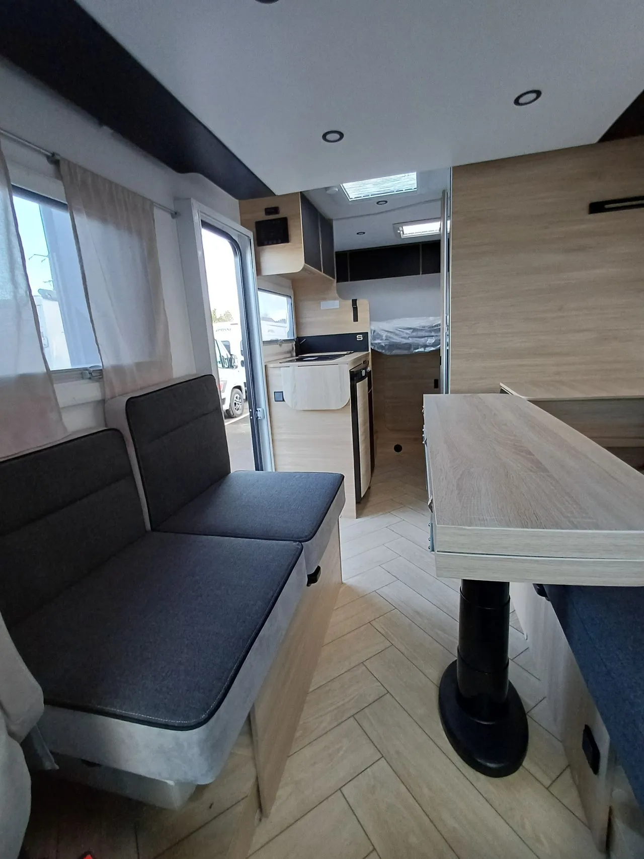 Camping-car - Challenger - 294 SPORT EDITION - 2026