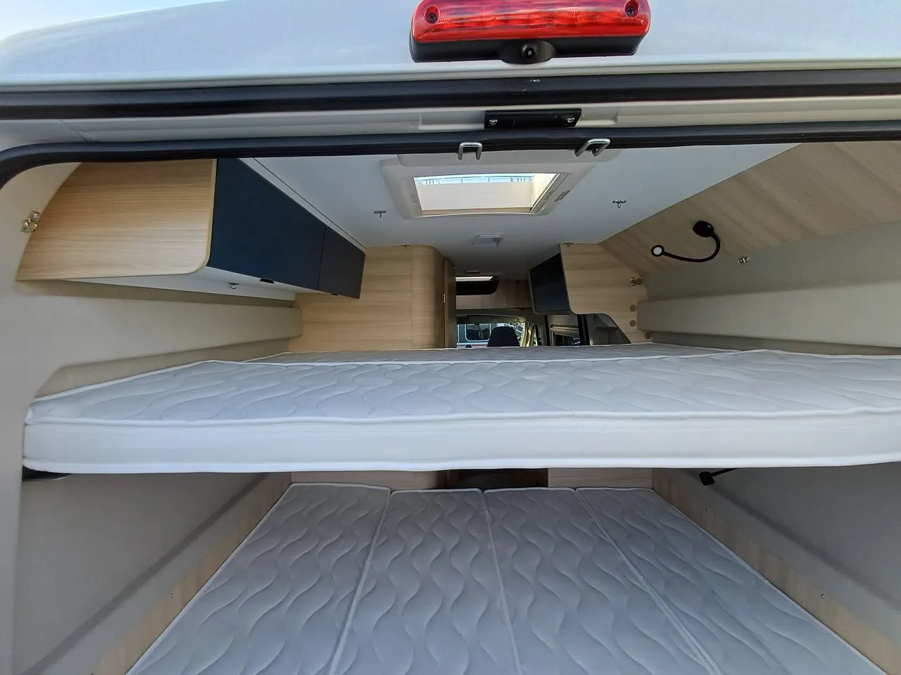 Fourgon aménagé - Challenger - V 114 MAX BREAK EDITION LIGHT - 2026