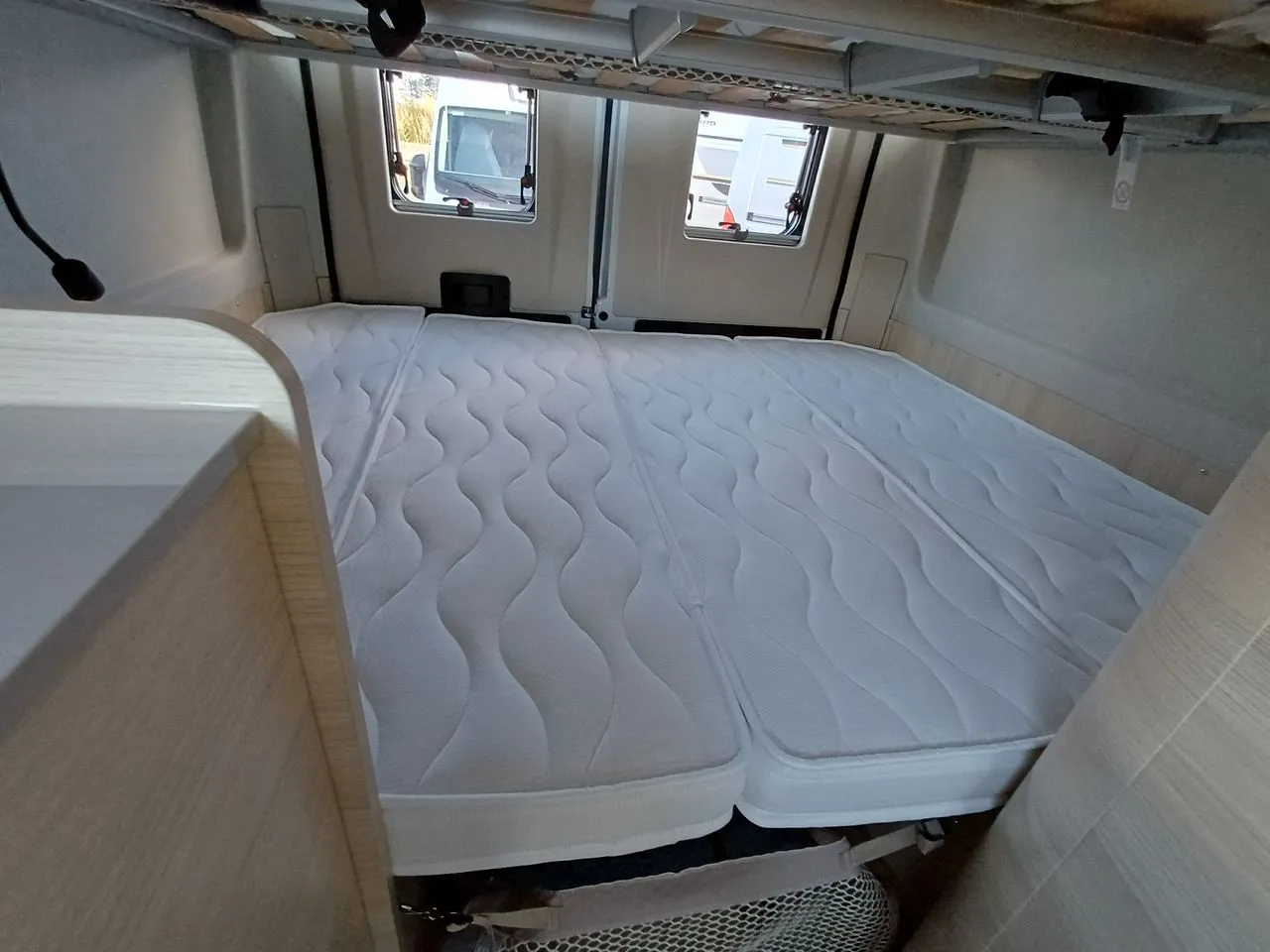 Fourgon aménagé - Challenger - V 114 MAX BREAK EDITION LIGHT - 2026