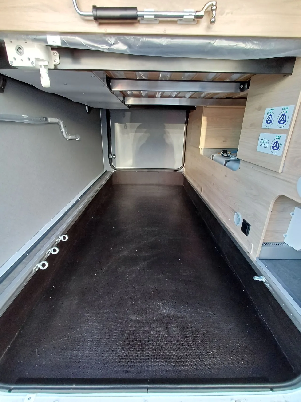 Camping-car - Dethleffs - JUST CAMP T 7052 DBL ACTIVE - 2026