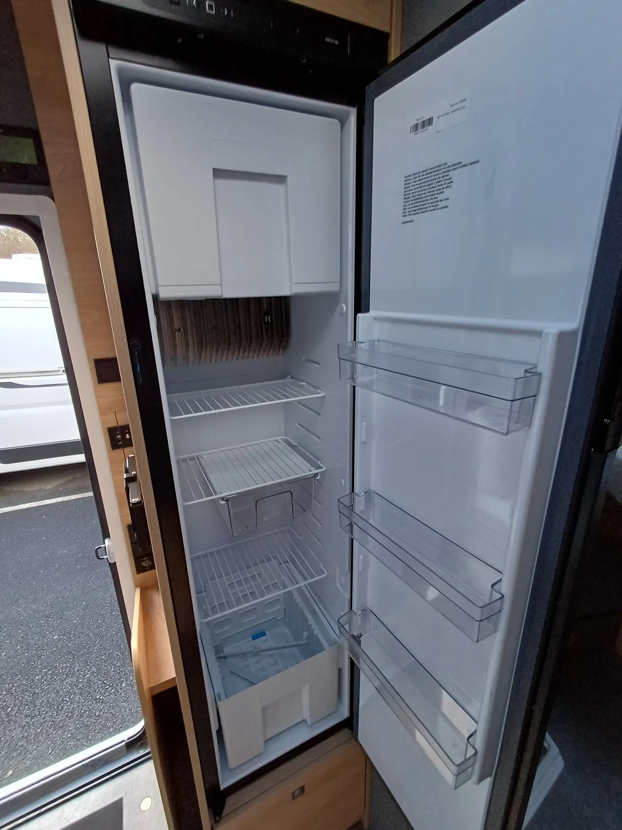 Camping-car - Dethleffs - JUST CAMP T 7052 DBL ACTIVE - 2026