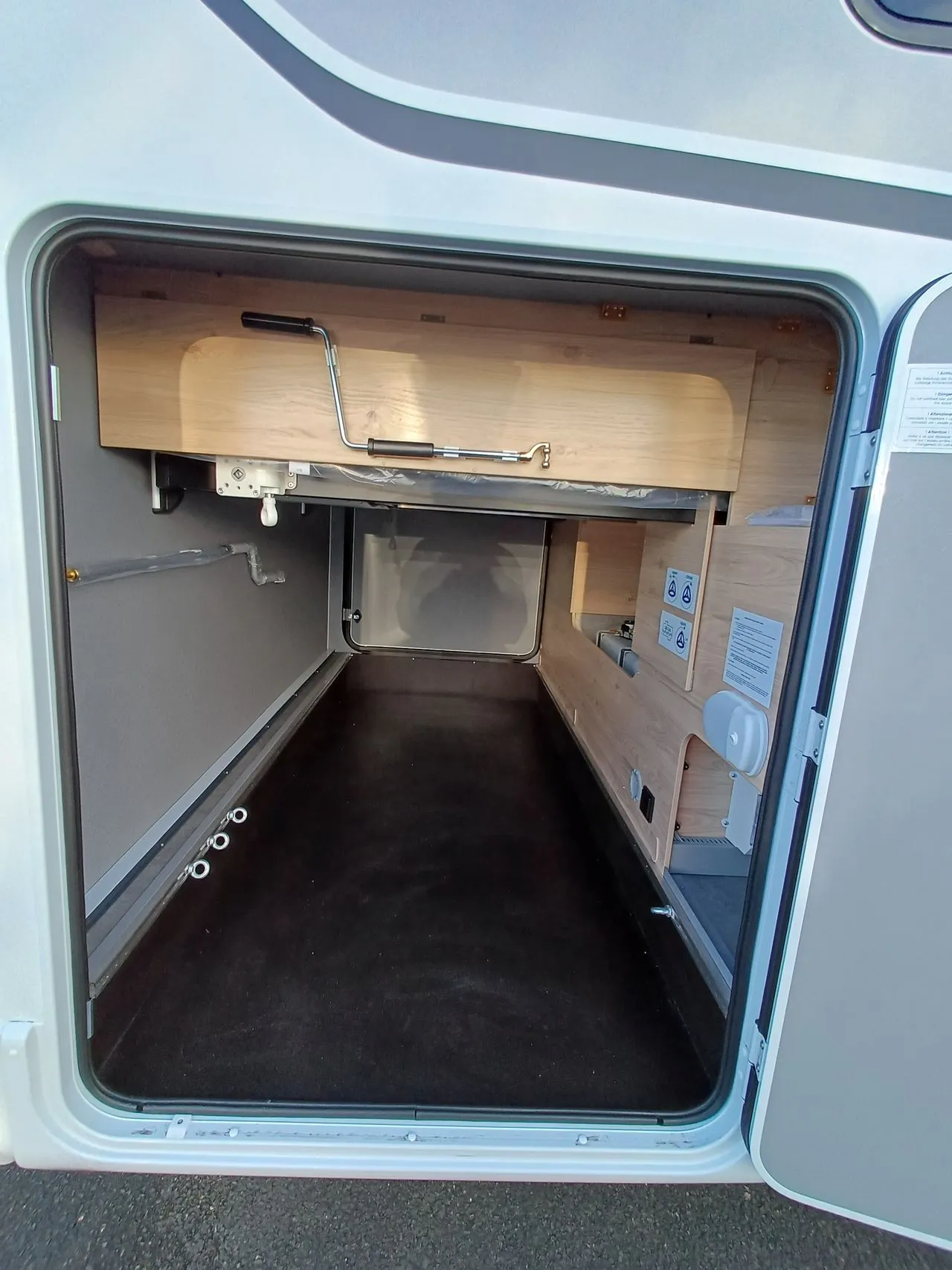 Camping-car - Dethleffs - JUST CAMP T 7052 DBL ACTIVE - 2026