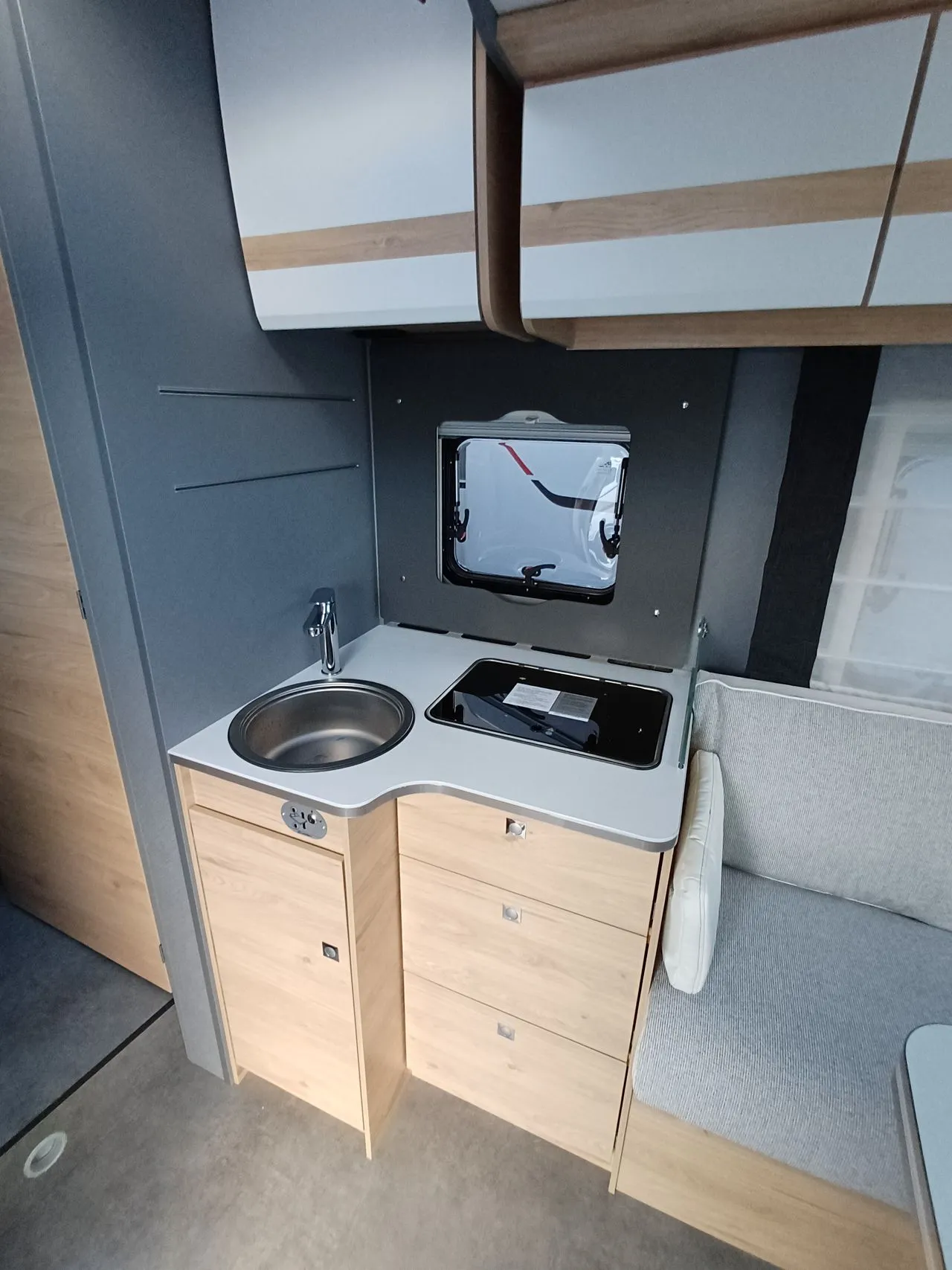 Camping-car - Dethleffs - JUST CAMP T 7052 DBL ACTIVE - 2026