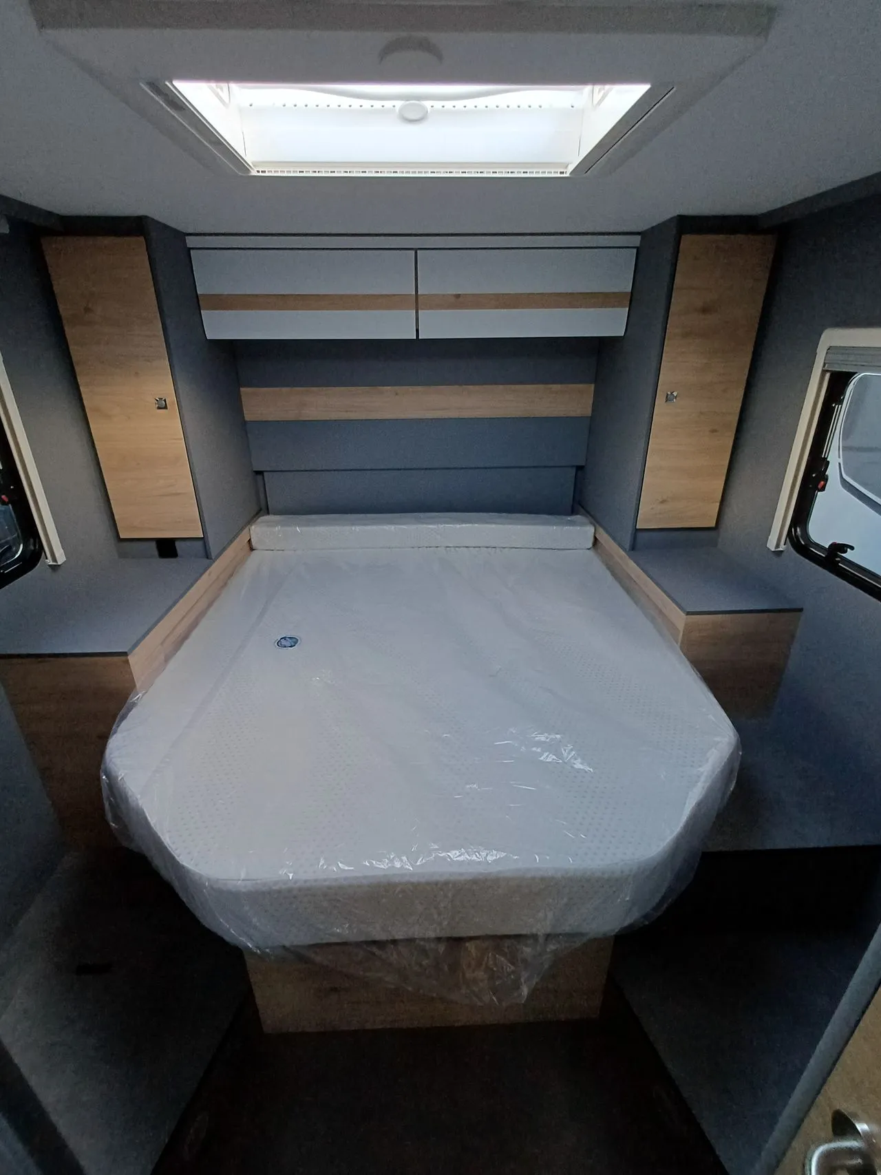 Camping-car - Dethleffs - JUST CAMP T 7052 DBL ACTIVE - 2026