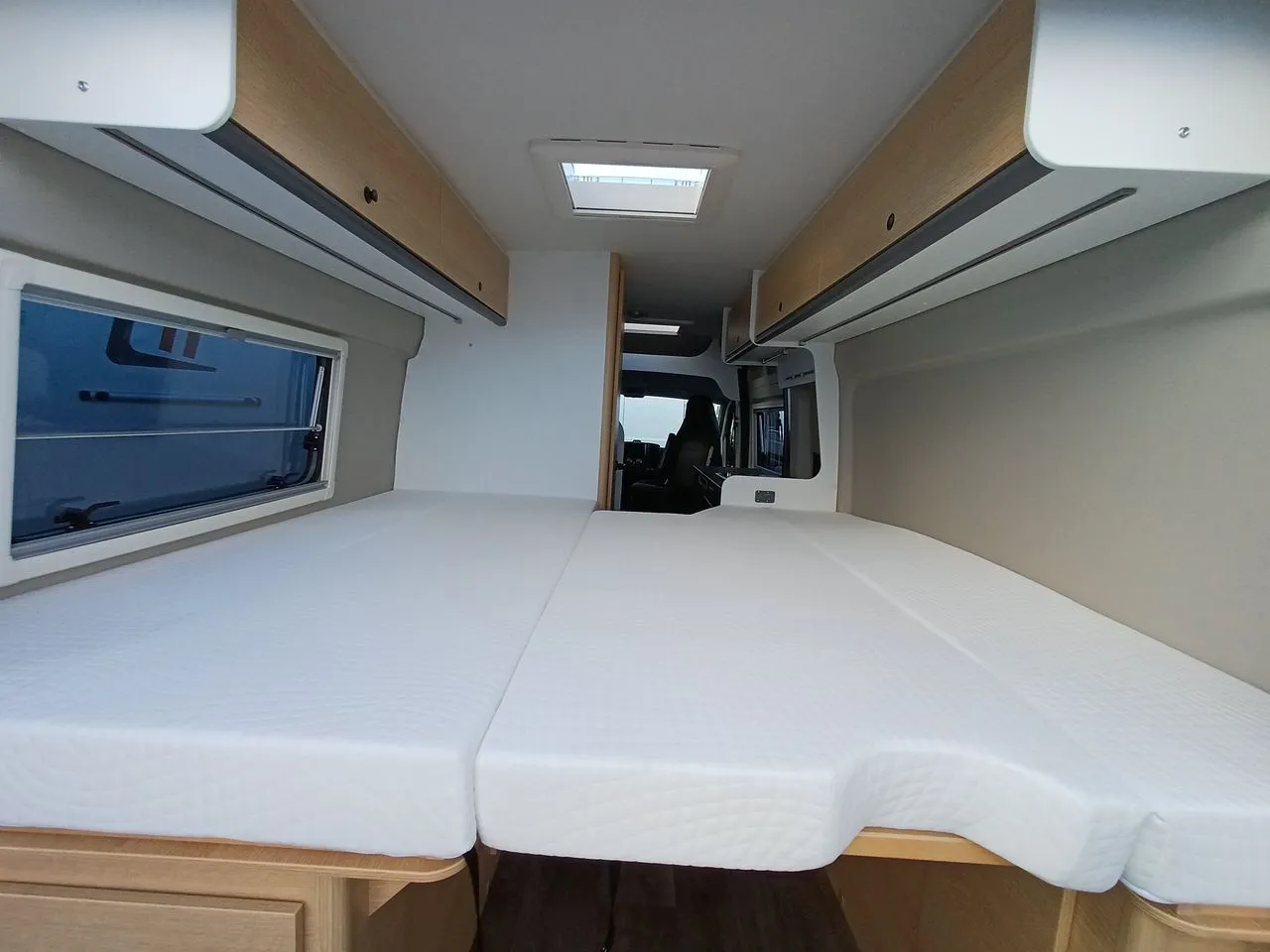 Fourgon aménagé - Sunlight - CLIFF 640 - 2026