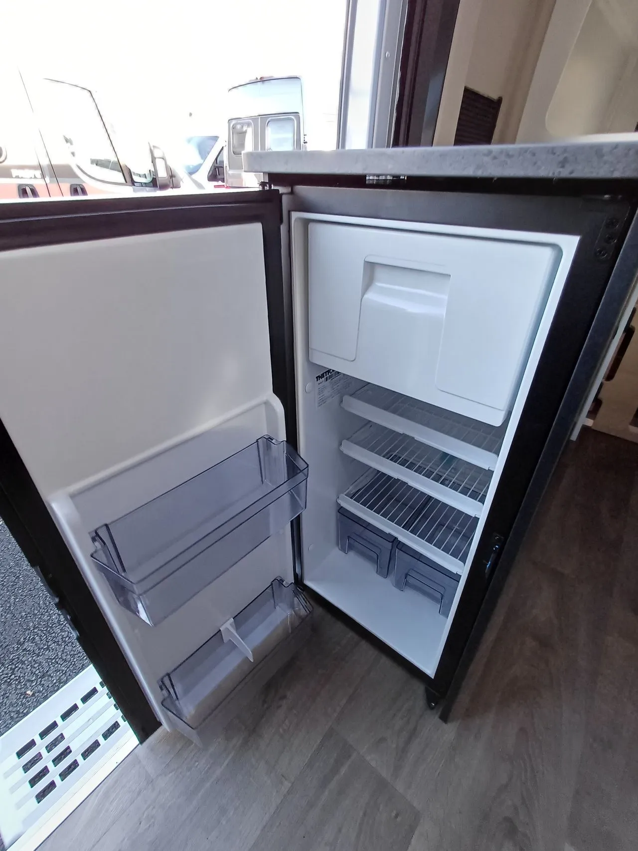 Fourgon aménagé - Sunlight - CLIFF 640 - 2026