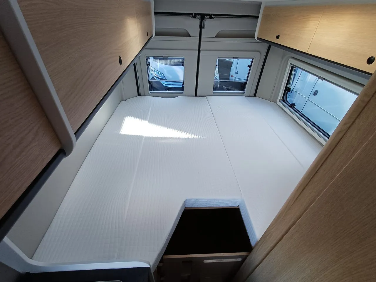 Fourgon aménagé - Sunlight - CLIFF 640 - 2026