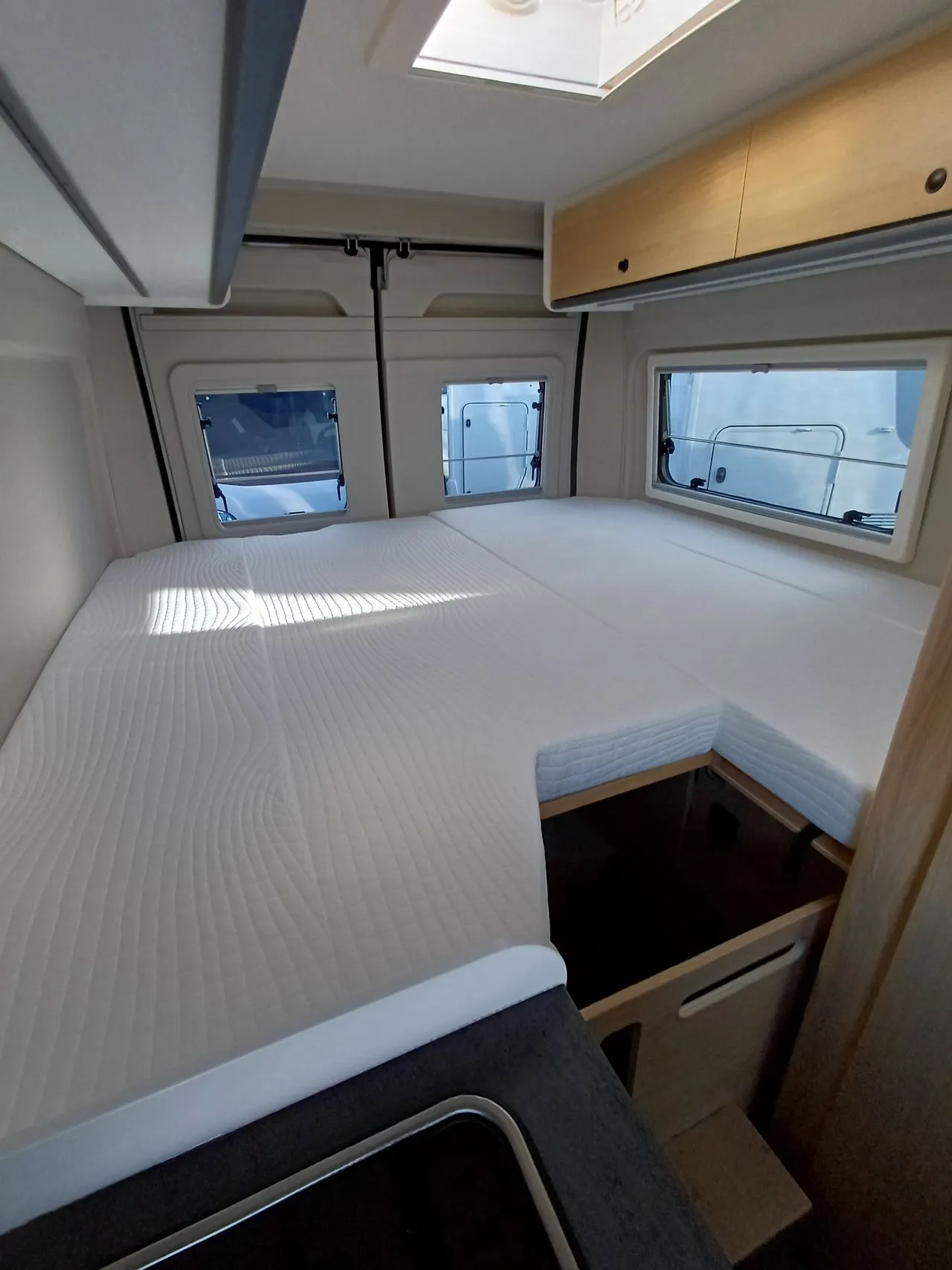 Fourgon aménagé - Sunlight - CLIFF 640 - 2026