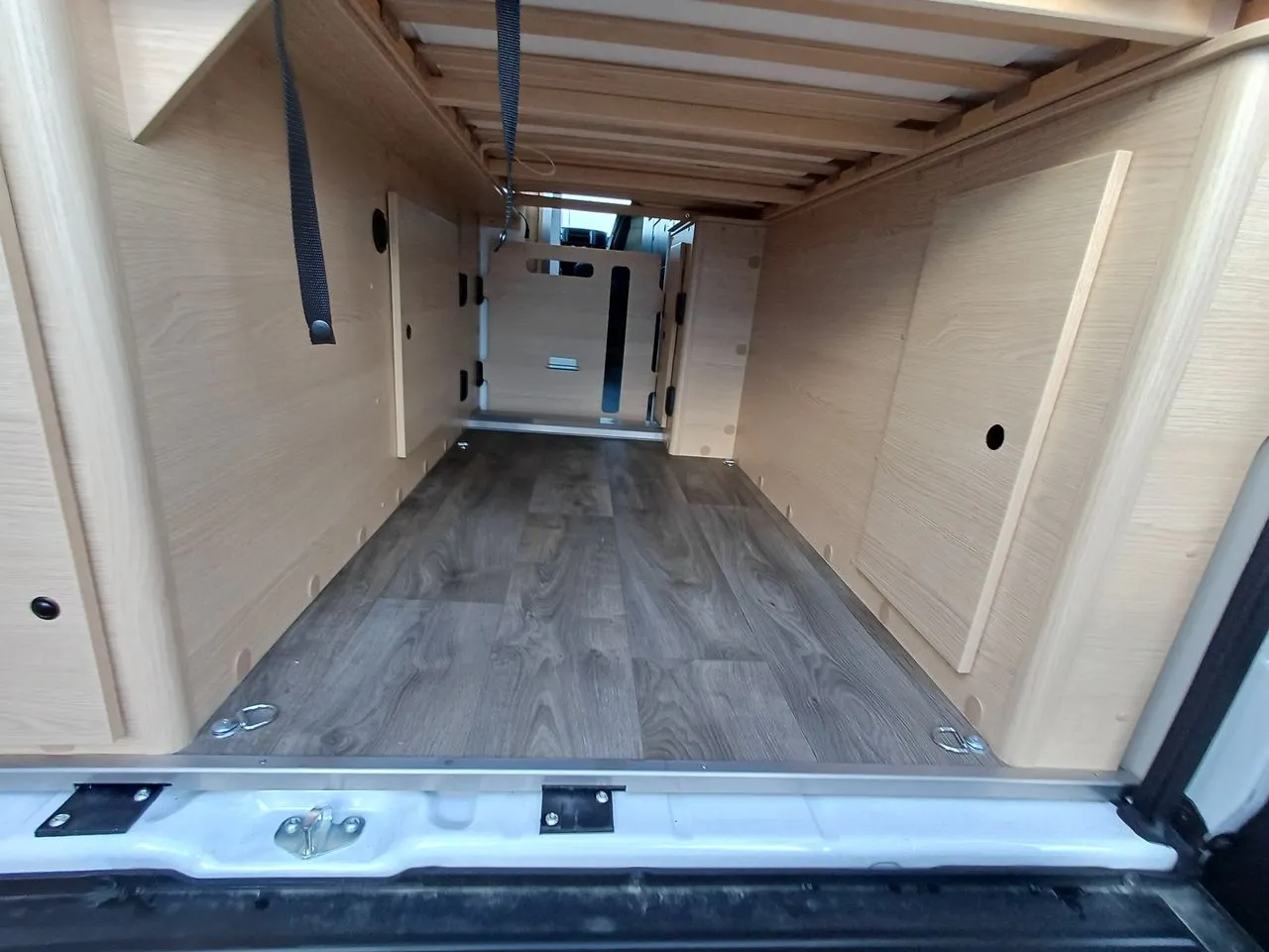 Fourgon aménagé - Sunlight - CLIFF 640 - 2026