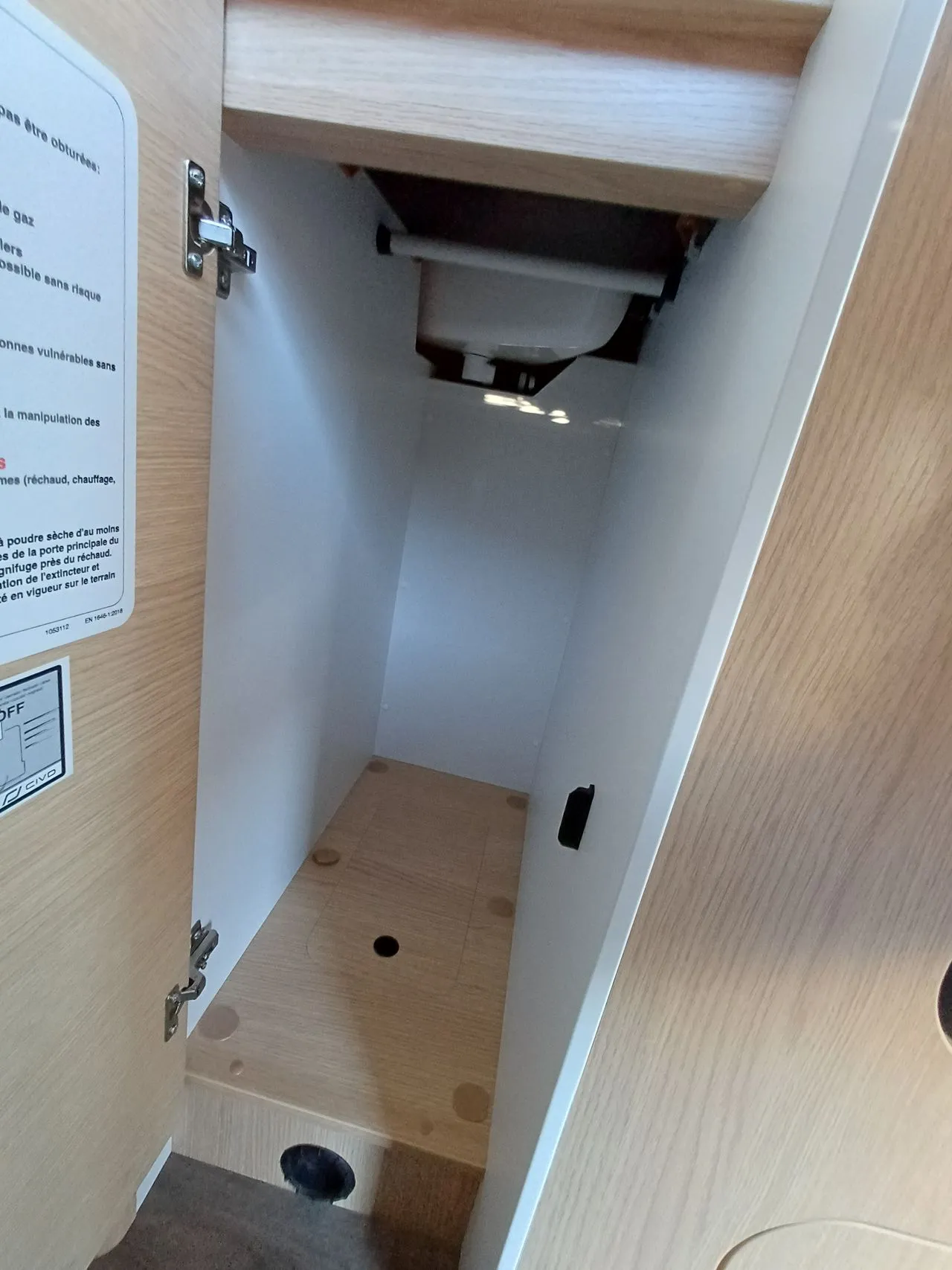 Fourgon aménagé - Sunlight - CLIFF 640 - 2026