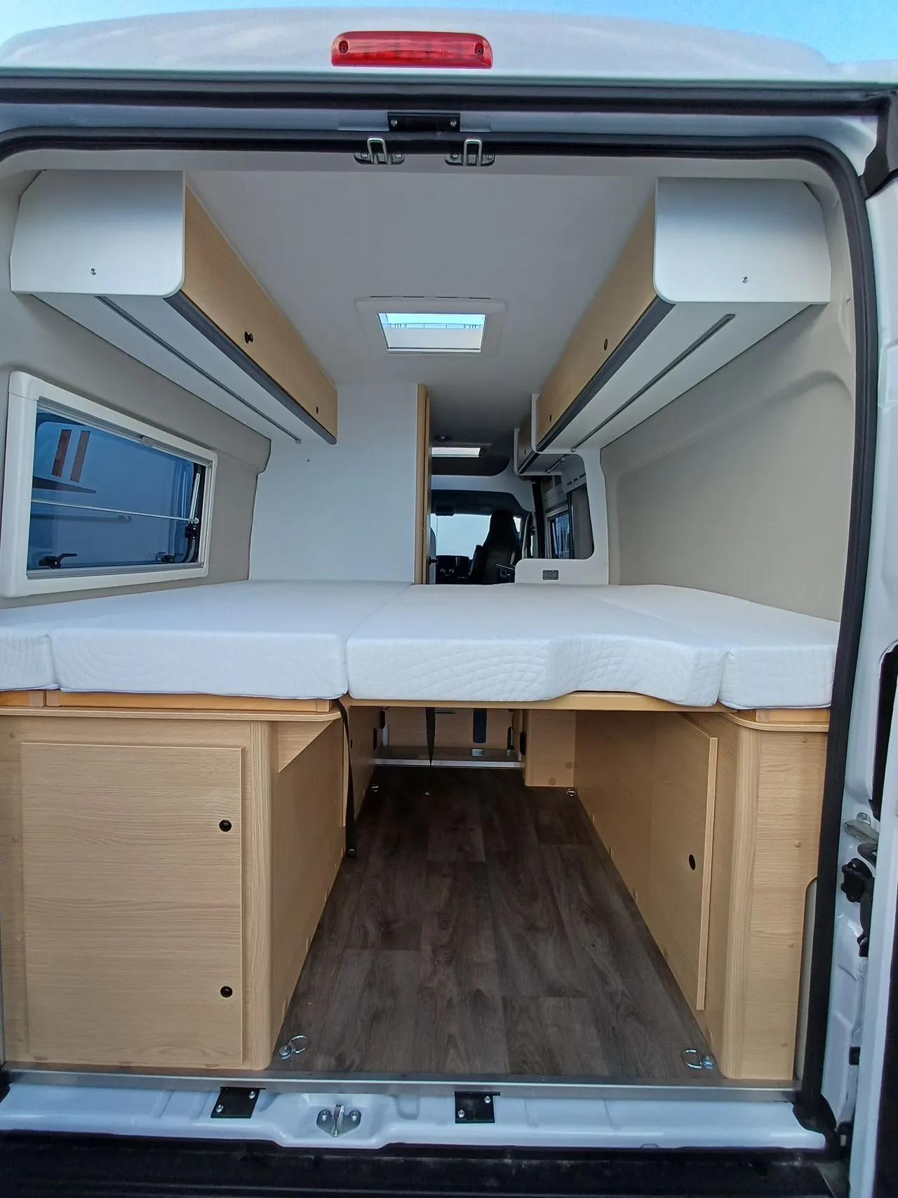Fourgon aménagé - Sunlight - CLIFF 640 - 2026