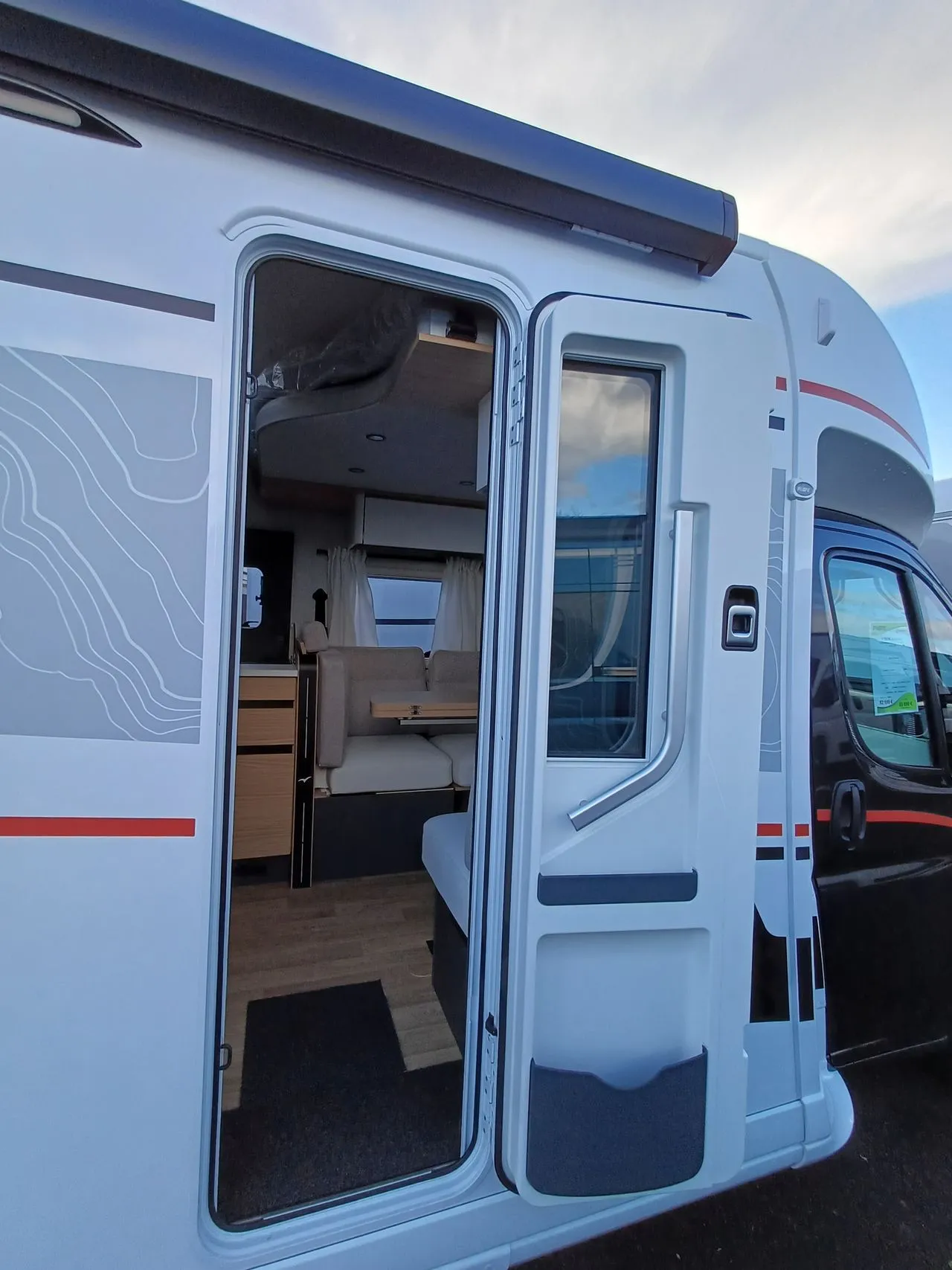 Camping-car - Pilote - P 720 FC EVIDENCE - 2026