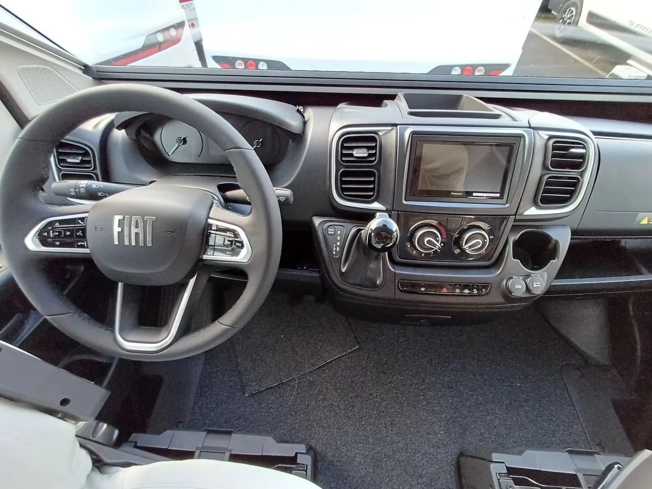 Camping-car - Pilote - P 720 FC EVIDENCE - 2026