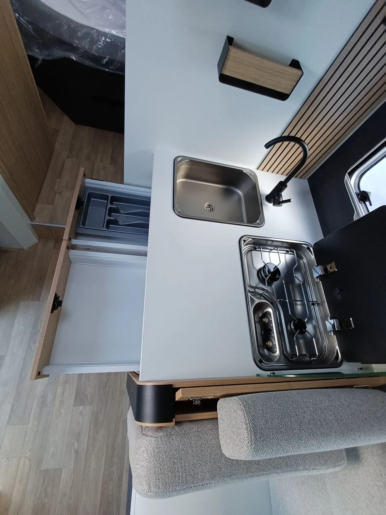 Camping-car - Pilote - P 720 FC EVIDENCE - 2026