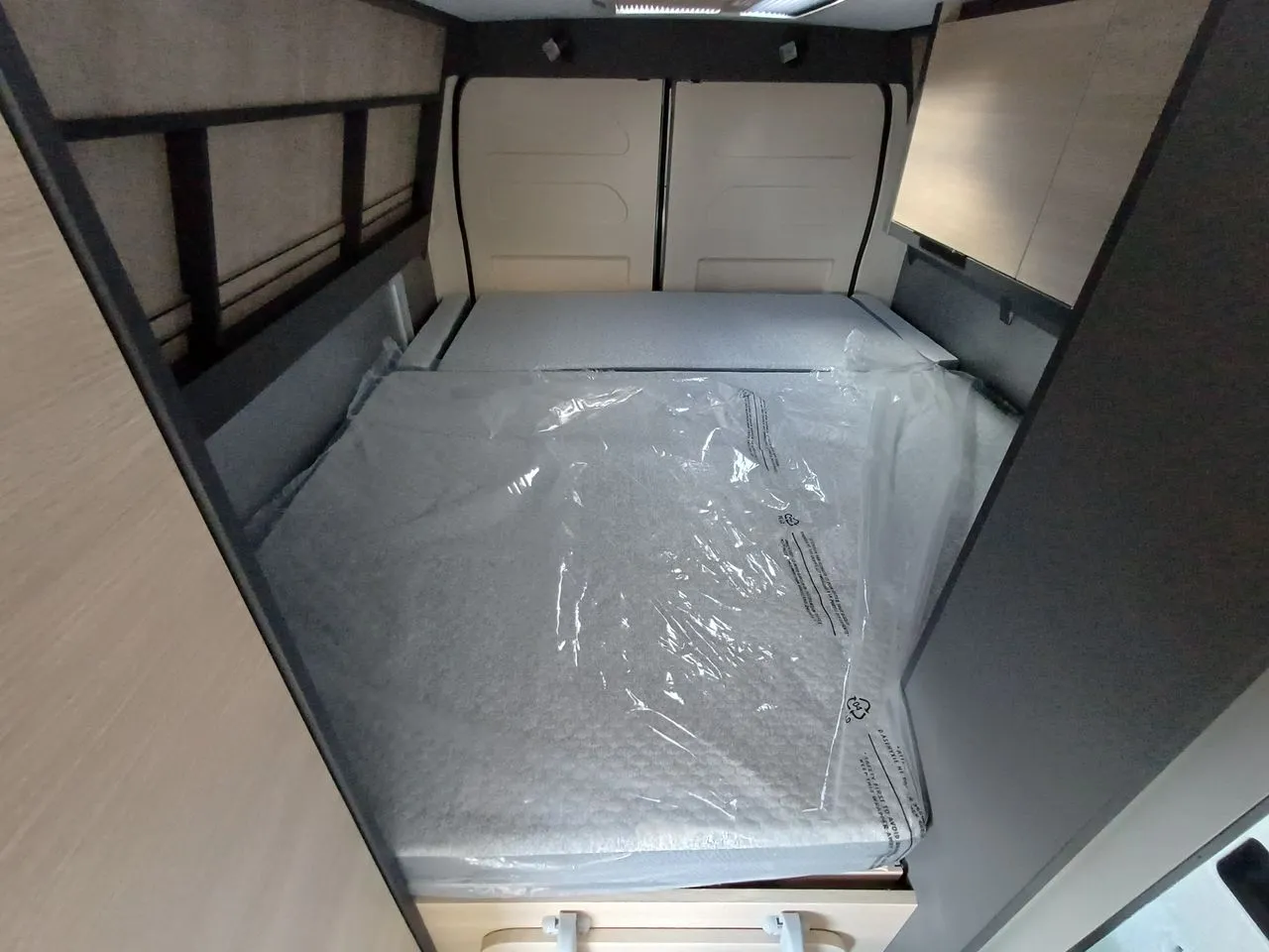 Fourgon aménagé - Dreamer - CAMPERSPORT FUN + - 2026