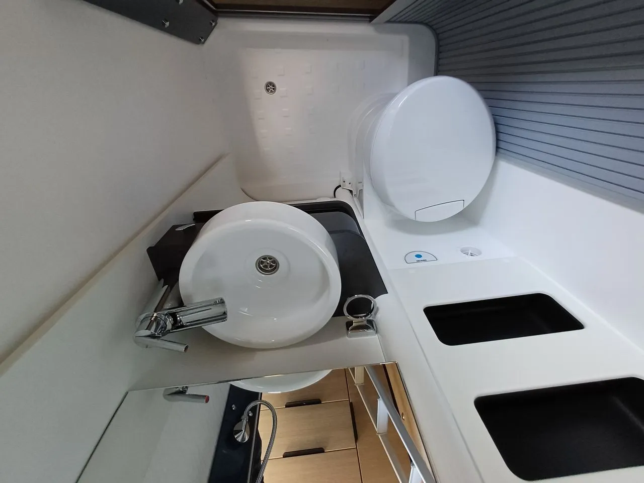 Fourgon aménagé - Dreamer - CAMPERSPORT FUN + - 2026