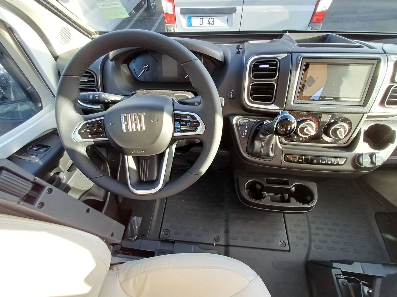 Fourgon aménagé - Dreamer - CAMPERSPORT FUN + - 2026