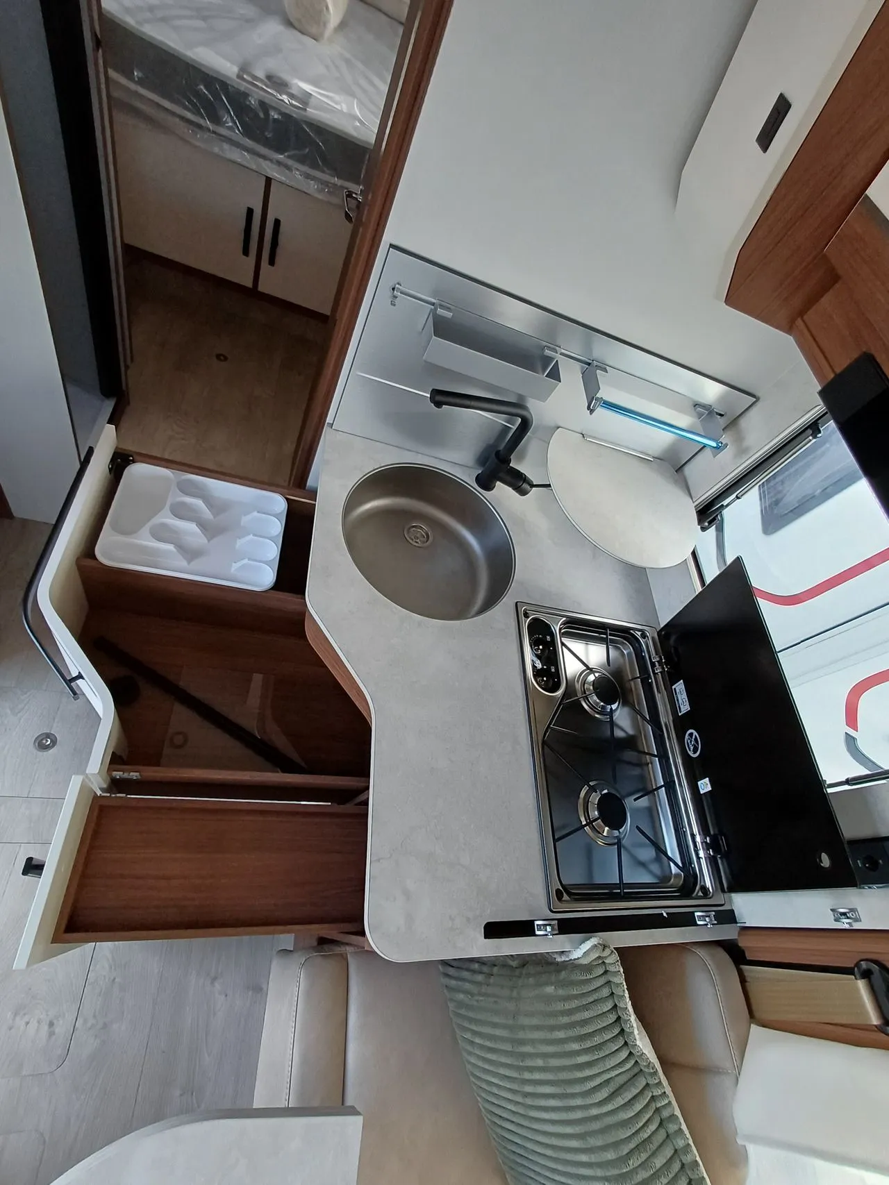 Camping-car - Fleurette - DISCOVER 75 LMF WELLNESS - 2026