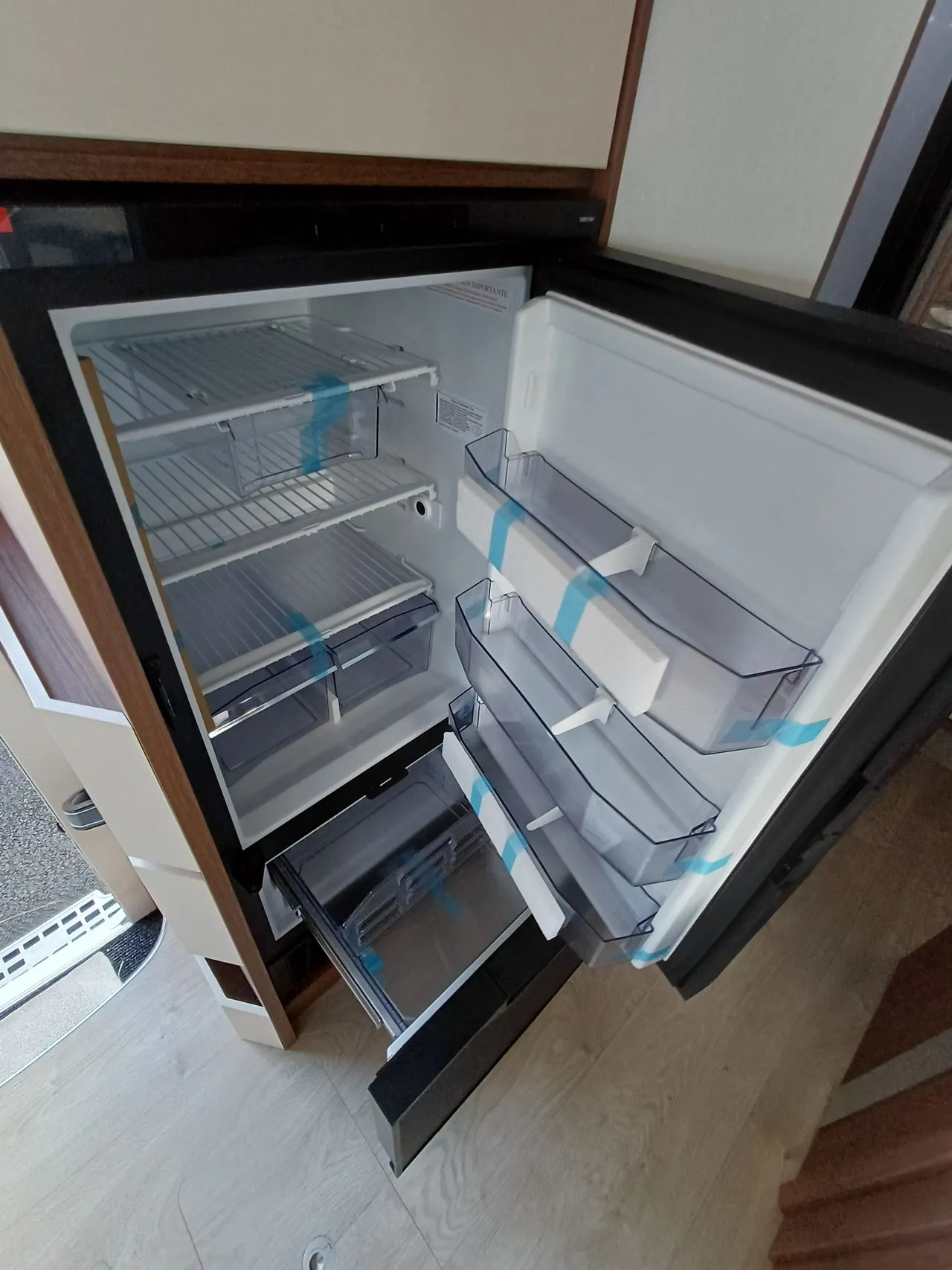 Camping-car - Fleurette - DISCOVER 75 LMF WELLNESS - 2026