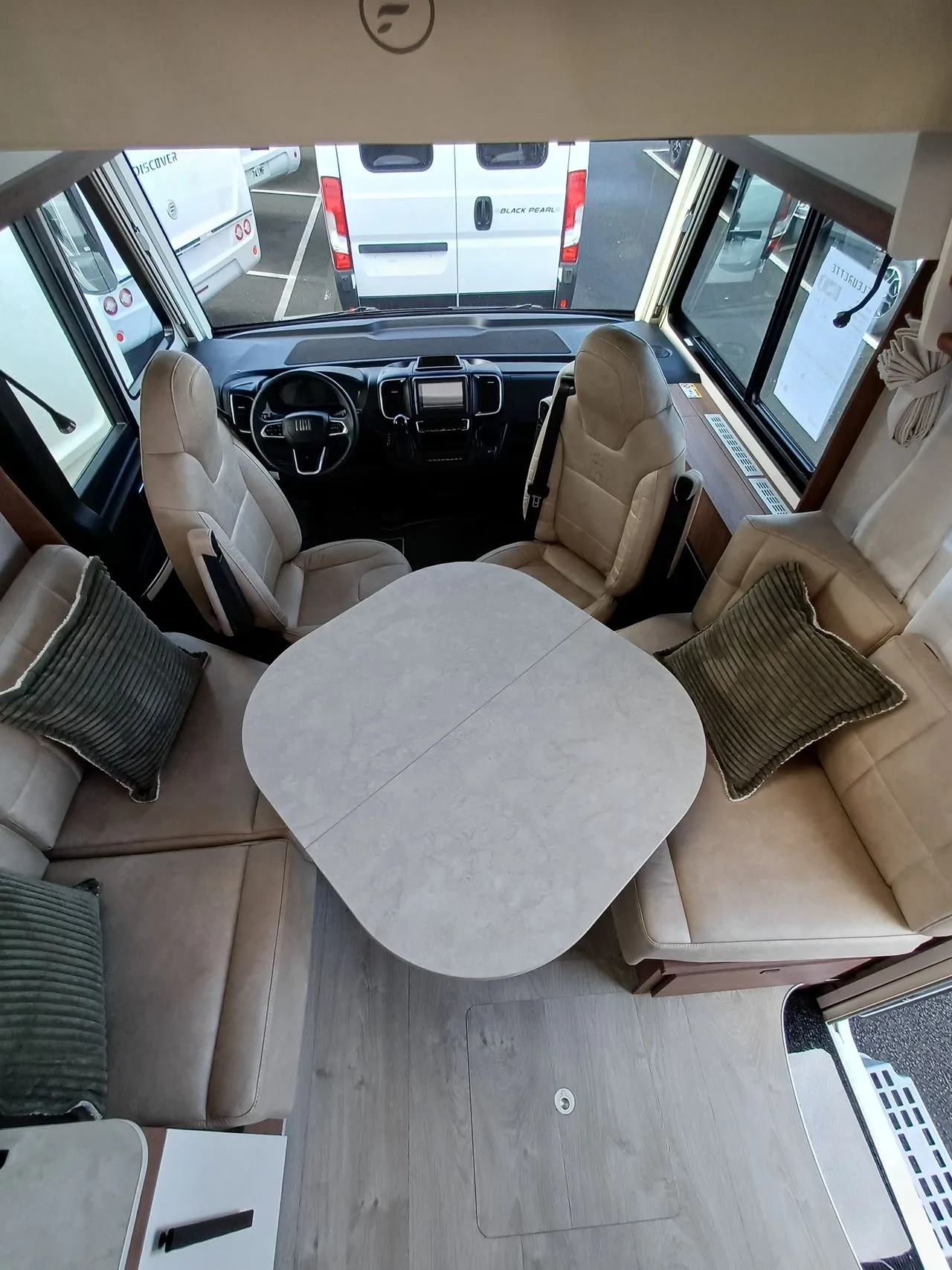 Camping-car - Fleurette - DISCOVER 75 LMF WELLNESS - 2026