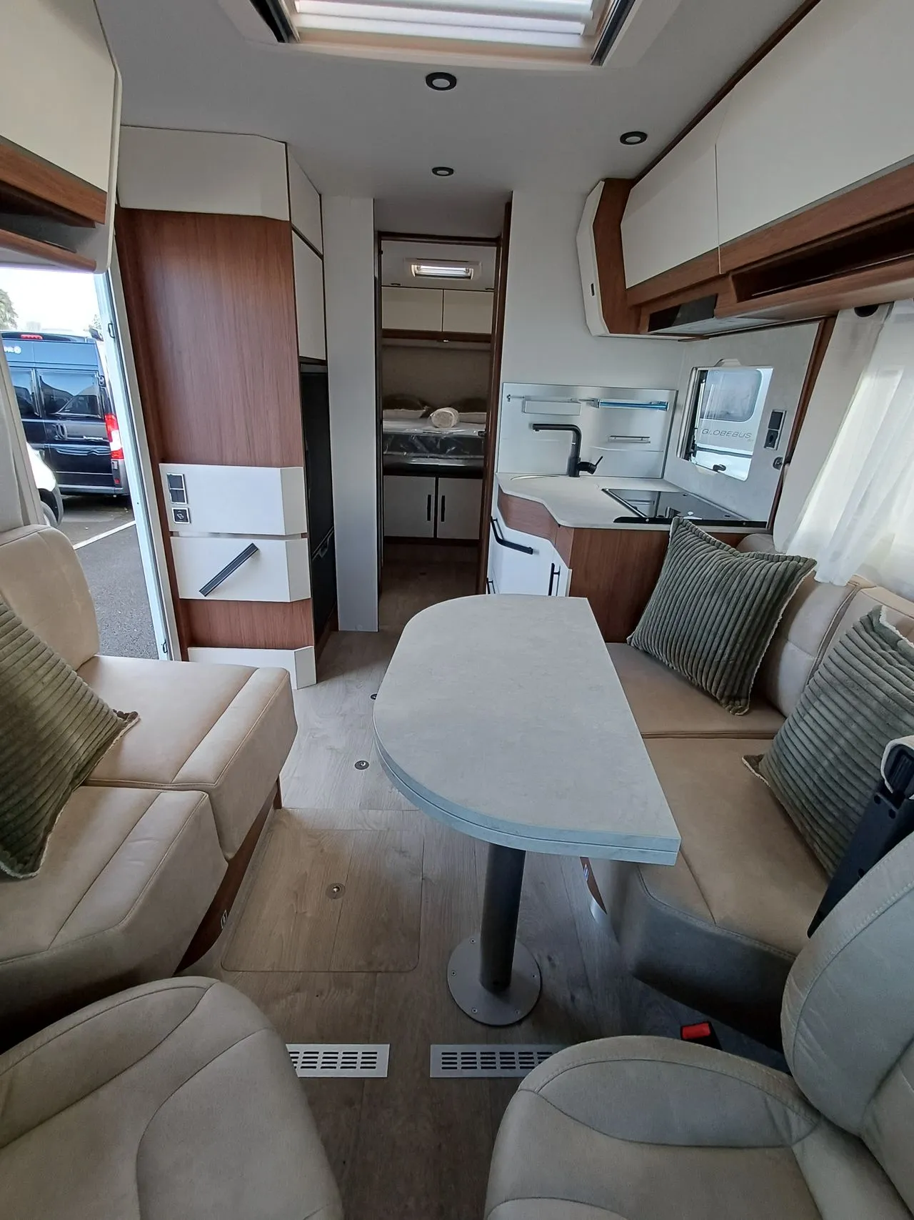 Camping-car - Fleurette - DISCOVER 75 LMF WELLNESS - 2026