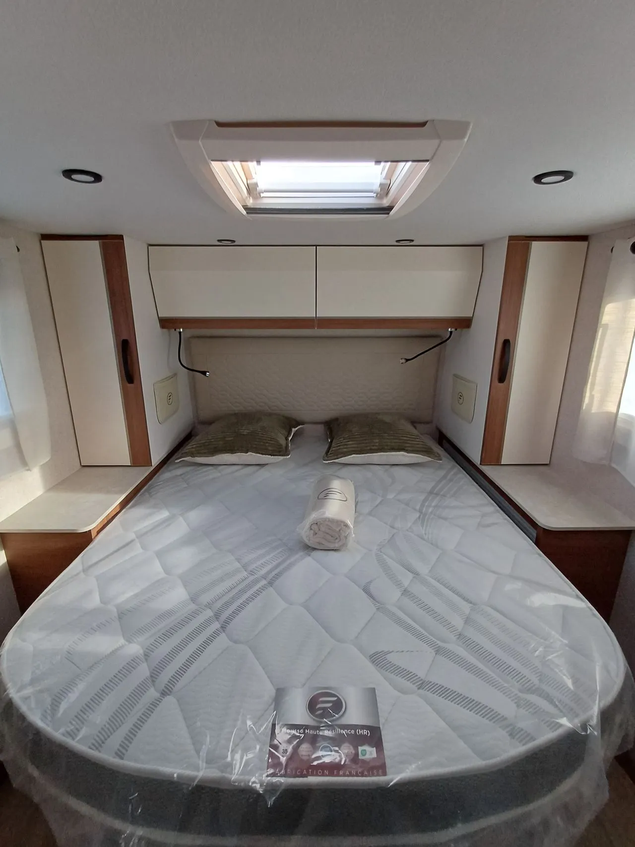 Camping-car - Fleurette - DISCOVER 75 LMF WELLNESS - 2026