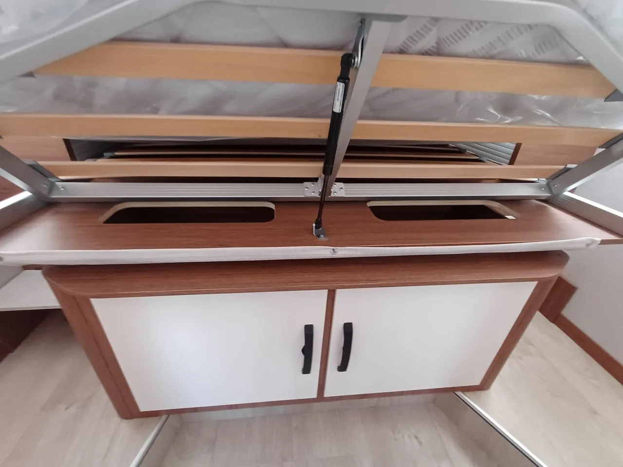 Camping-car - Fleurette - DISCOVER 75 LMF WELLNESS - 2026