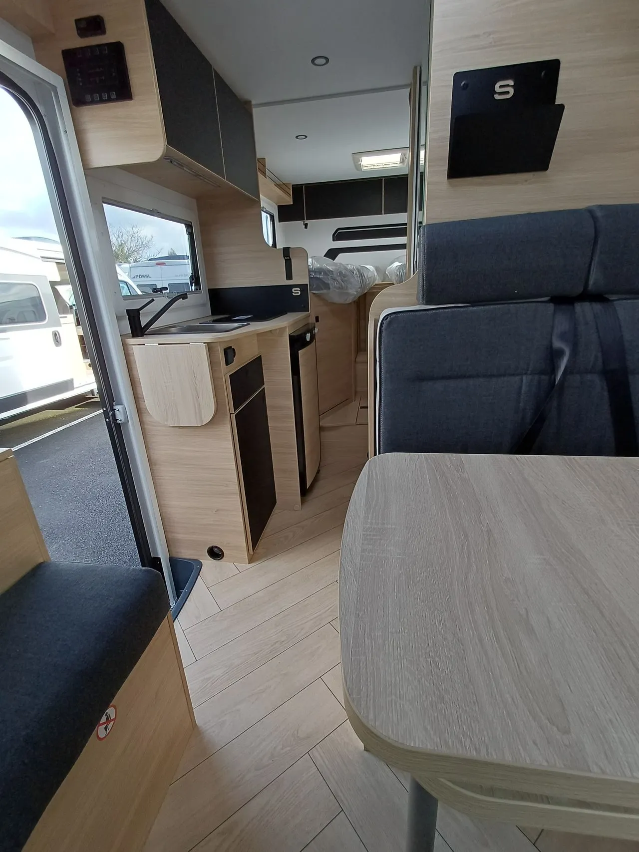 Camping-car - Challenger - S 217 SPORT EDITION - 2026