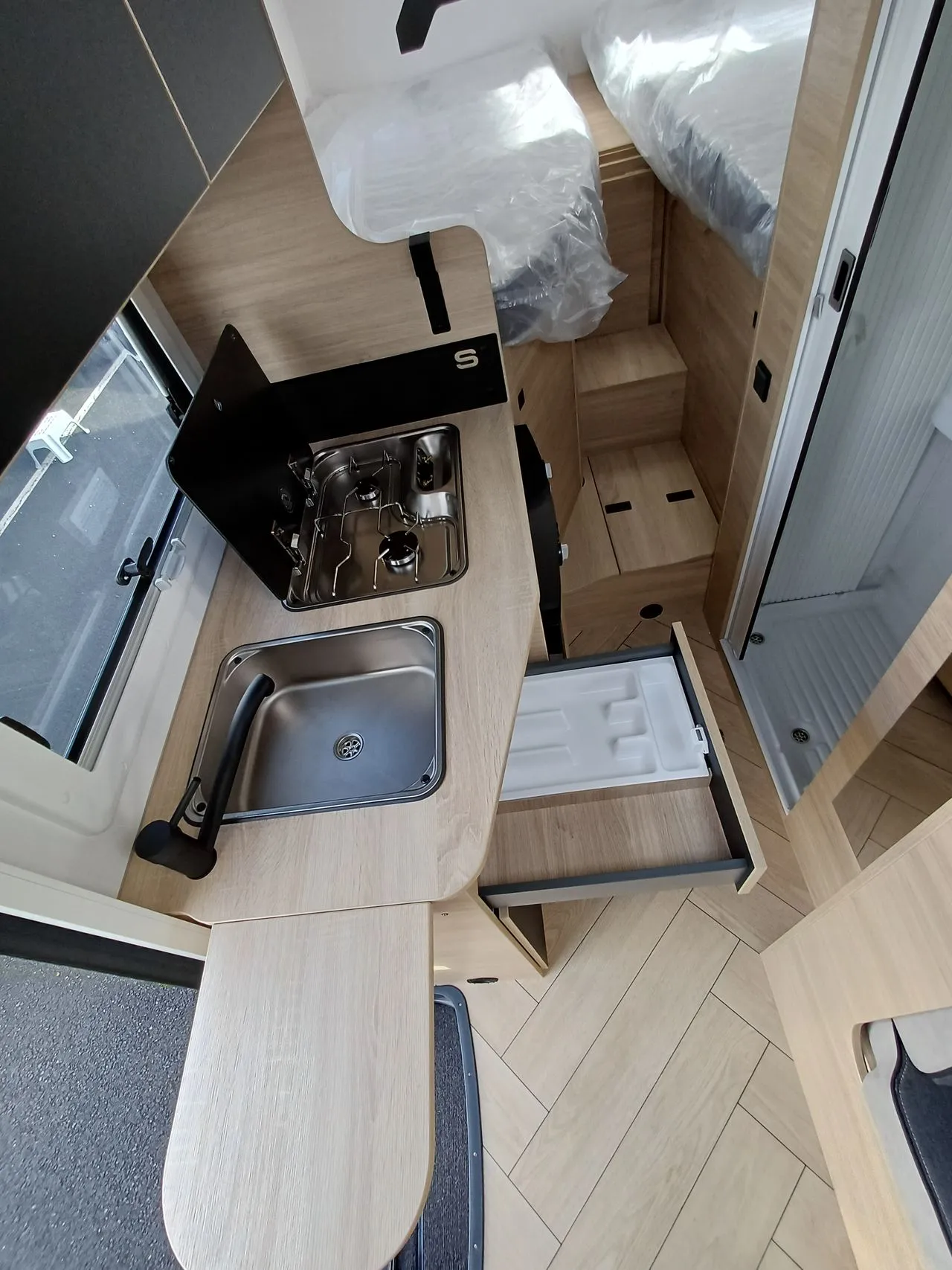 Camping-car - Challenger - S 217 SPORT EDITION - 2026