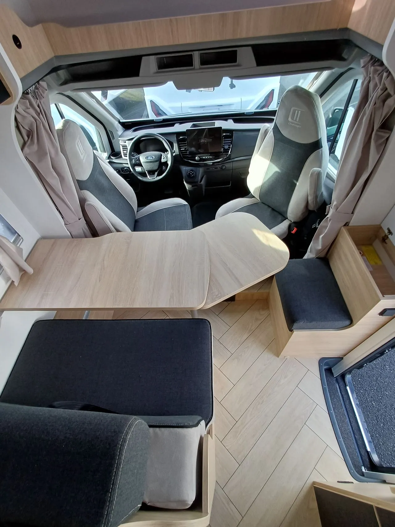 Camping-car - Challenger - S 217 SPORT EDITION - 2026