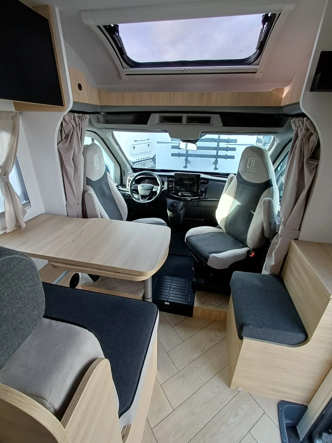 Camping-car - Challenger - S 217 SPORT EDITION - 2026