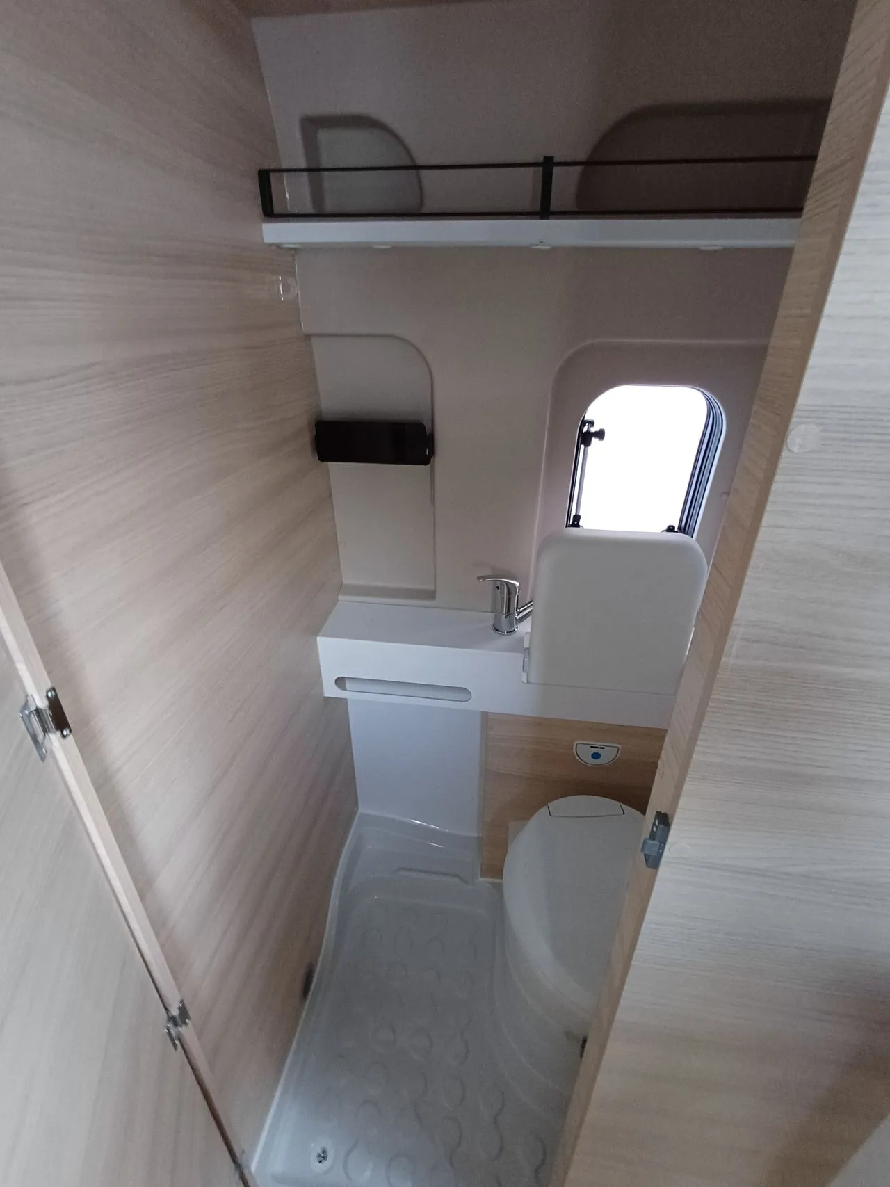 Fourgon aménagé - Challenger - V114S BREAK EDITION - 2026