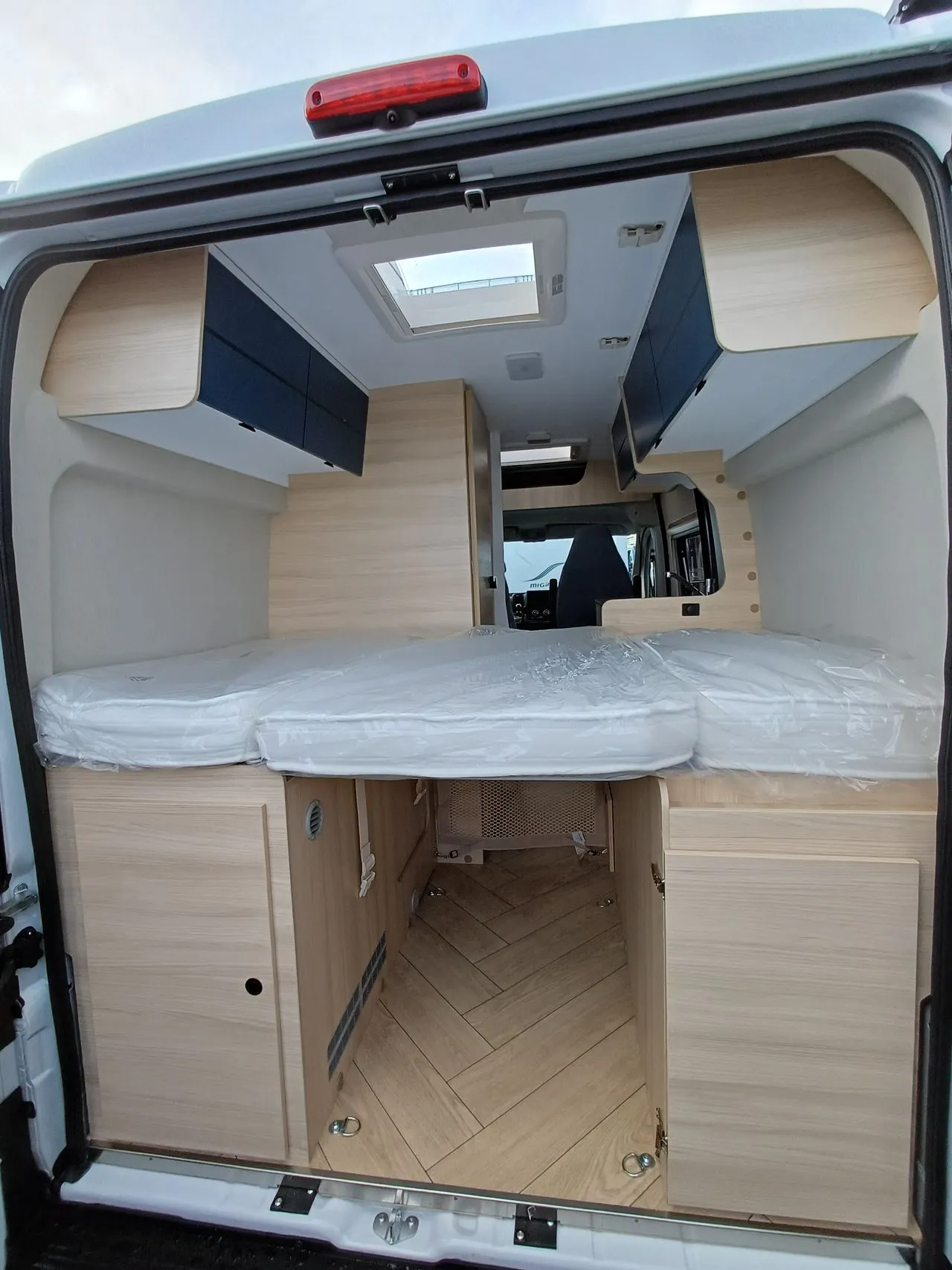 Fourgon aménagé - Challenger - V114S BREAK EDITION - 2026