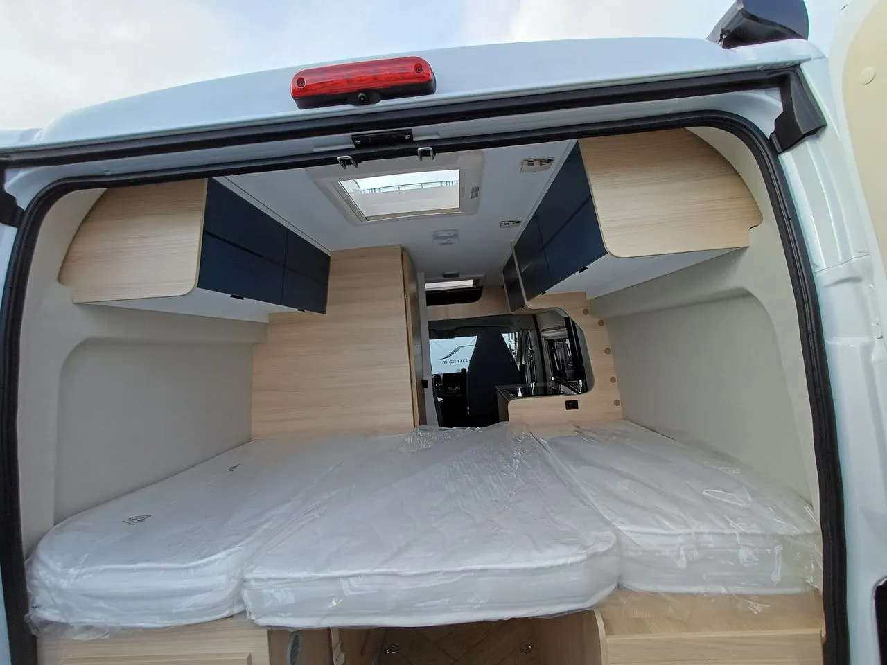 Fourgon aménagé - Challenger - V114S BREAK EDITION - 2026