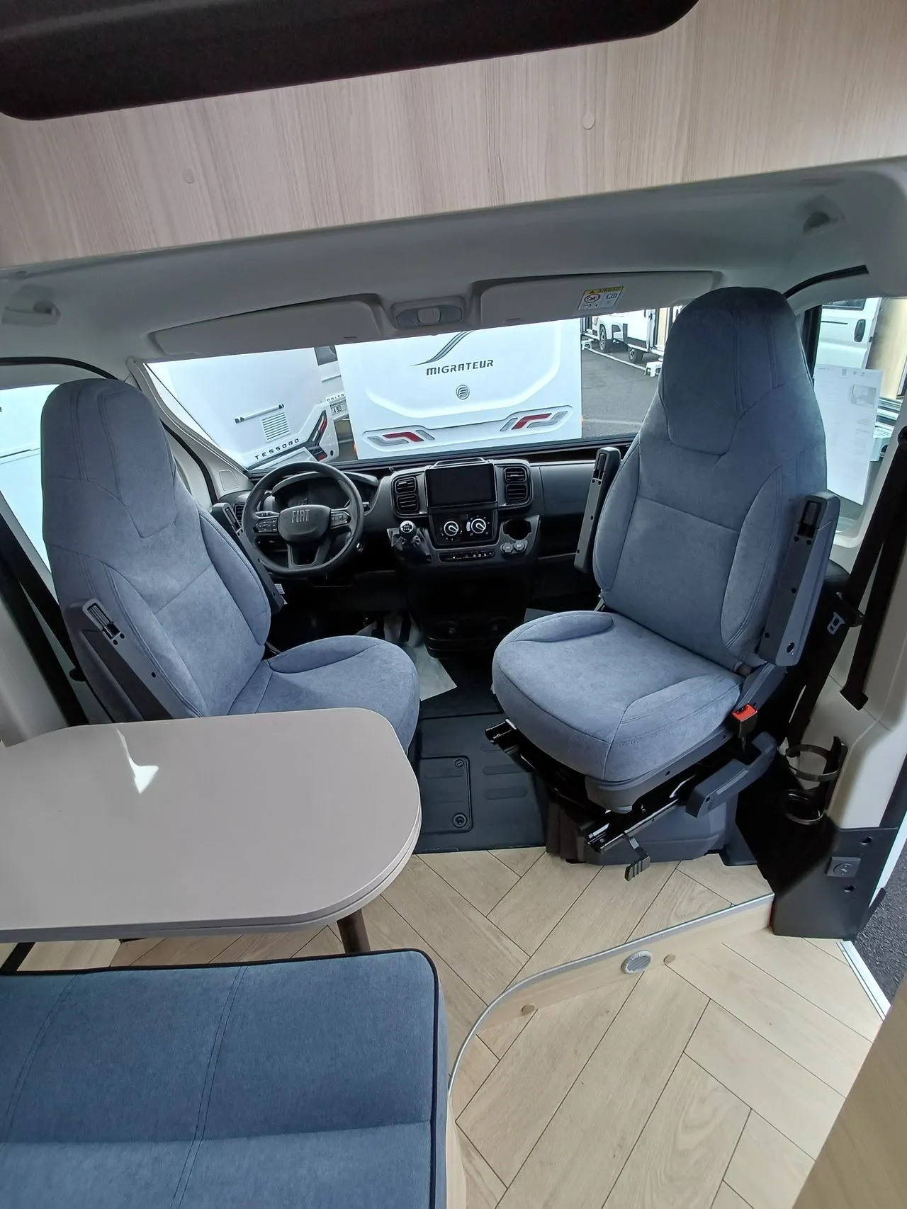 Fourgon aménagé - Challenger - V114S BREAK EDITION - 2026