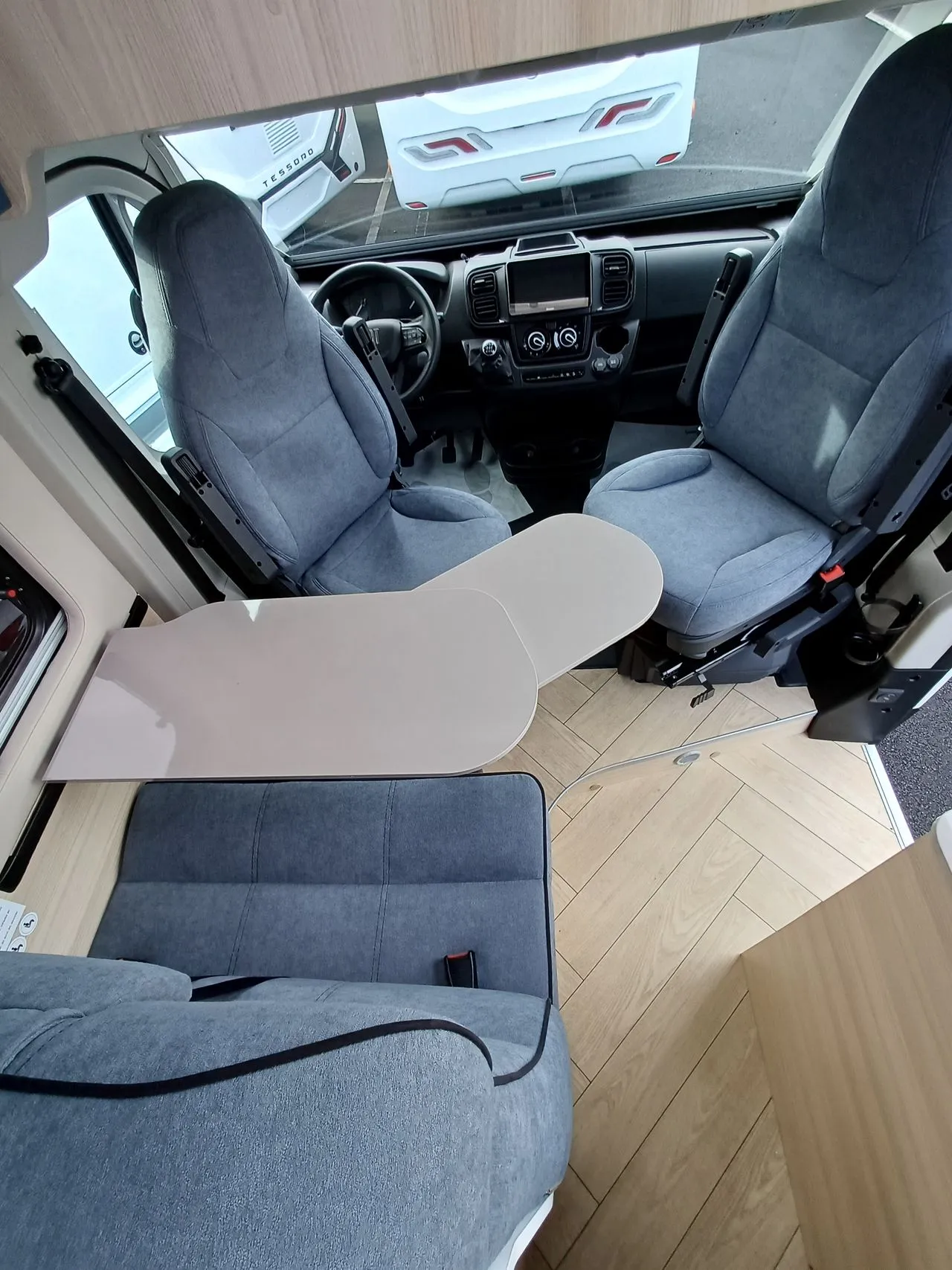 Fourgon aménagé - Challenger - V114S BREAK EDITION - 2026