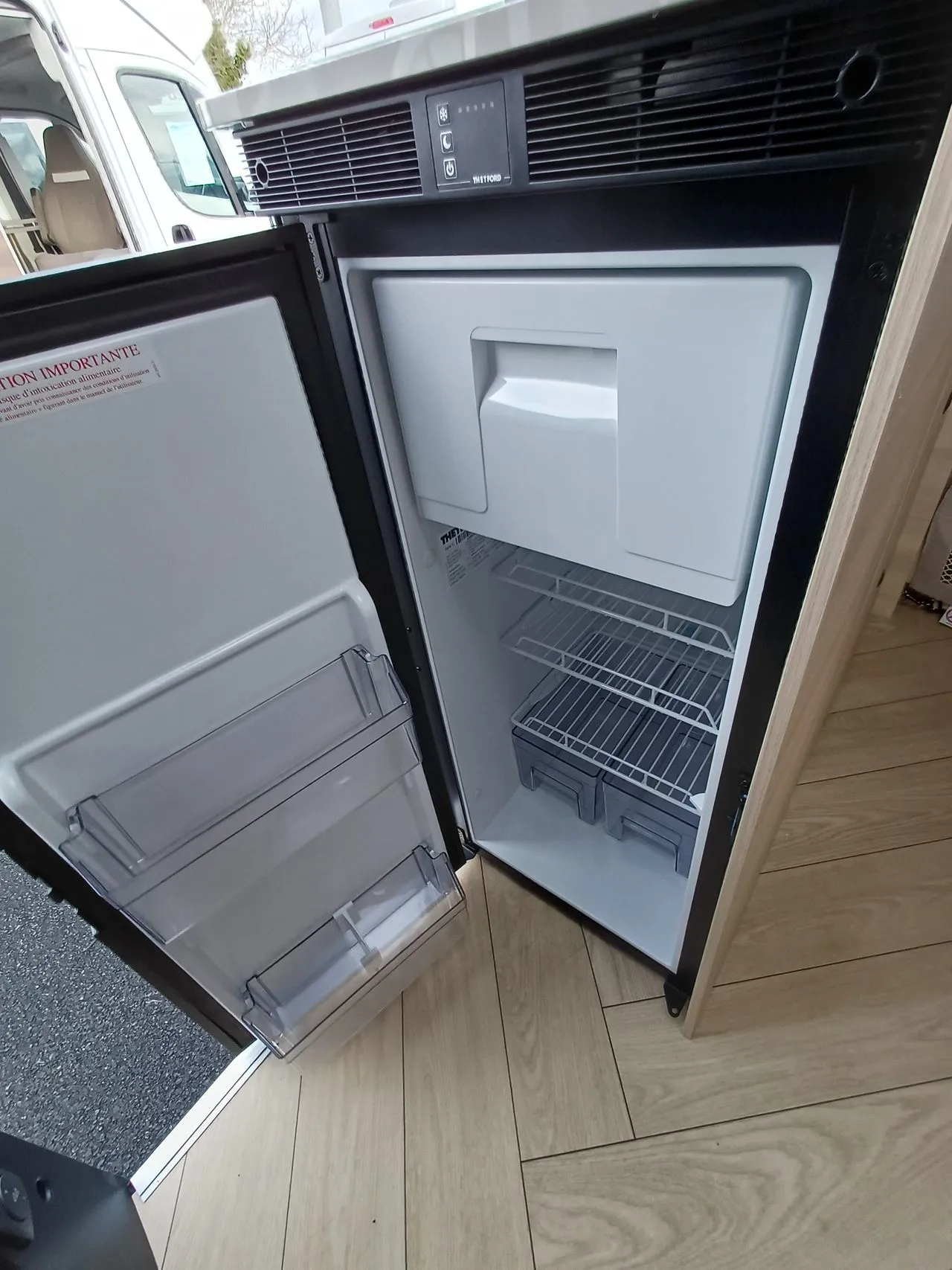 Fourgon aménagé - Challenger - V114S BREAK EDITION - 2026