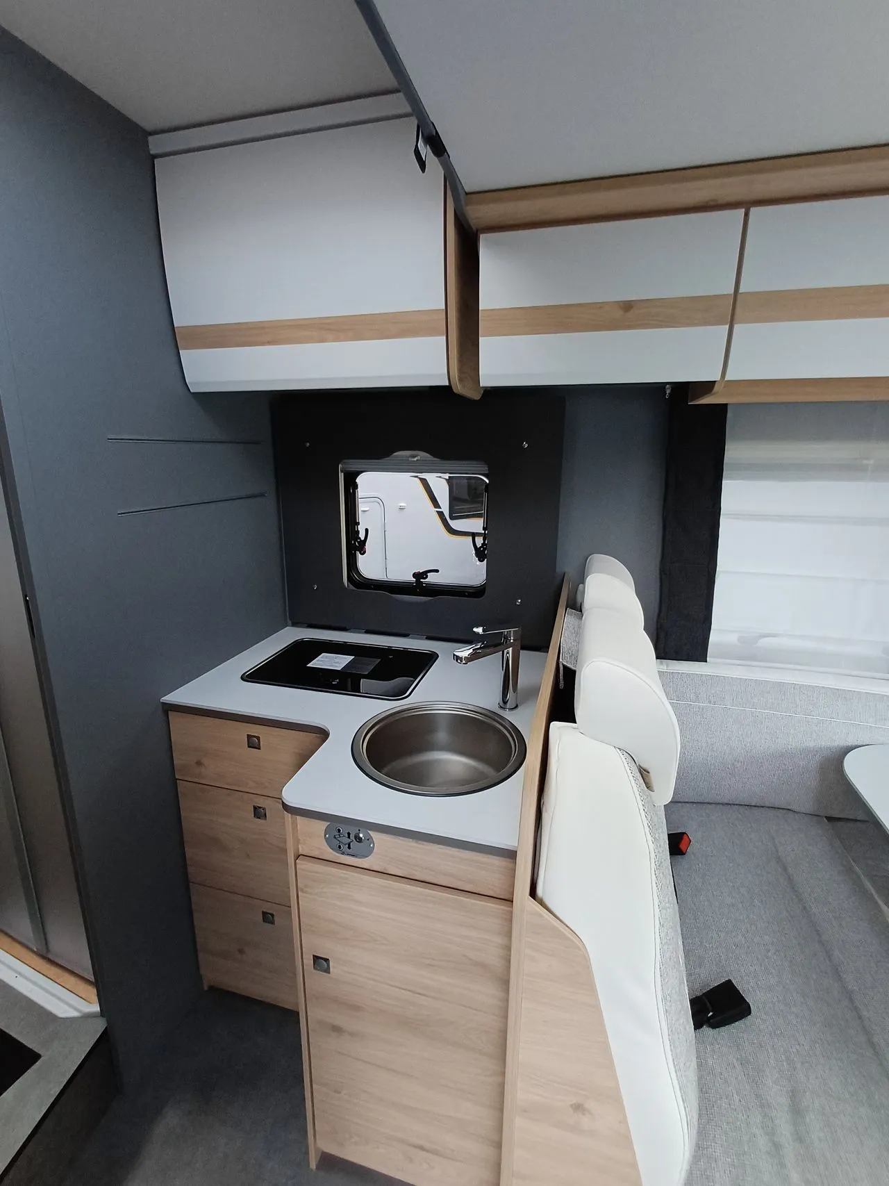 Camping-car - Dethleffs - JUST CAMP T 7052 DBM ACTIVE - 2026