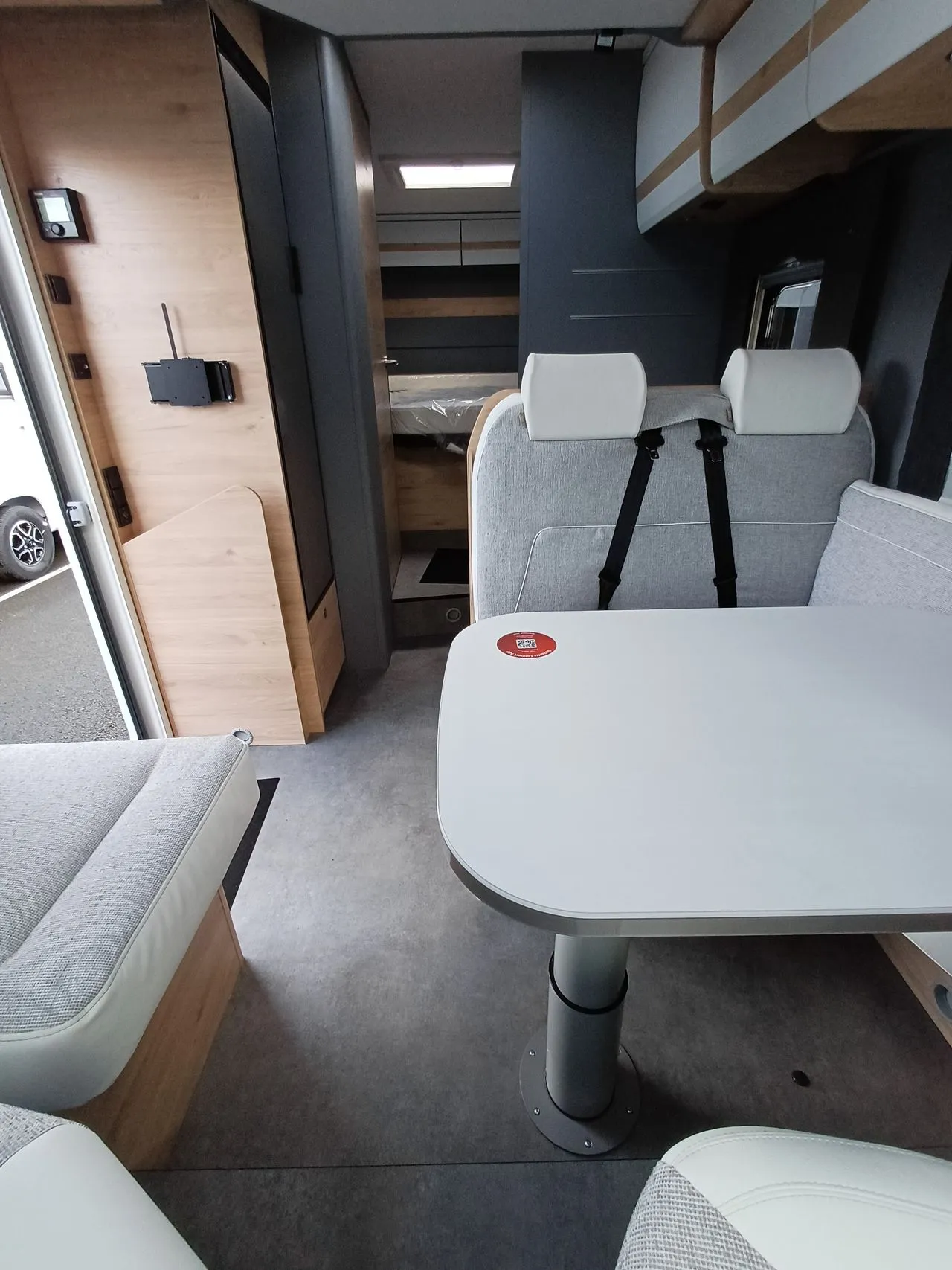 Camping-car - Dethleffs - JUST CAMP T 7052 DBM ACTIVE - 2026