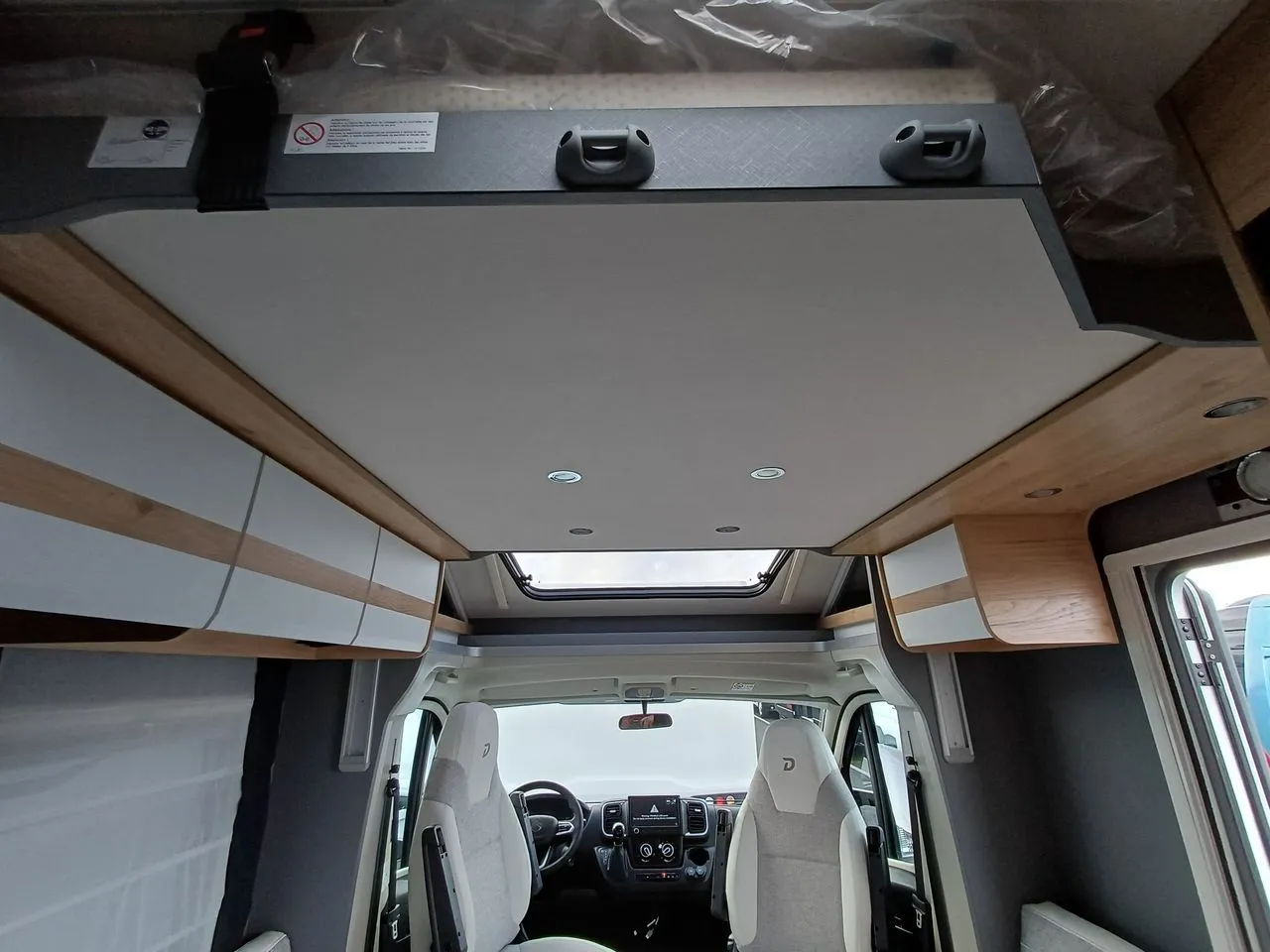 Camping-car - Dethleffs - JUST CAMP T 7052 DBM ACTIVE - 2026