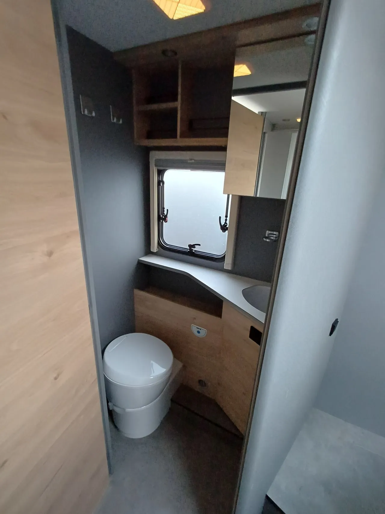 Camping-car - Dethleffs - JUST CAMP T 7052 DBM ACTIVE - 2026